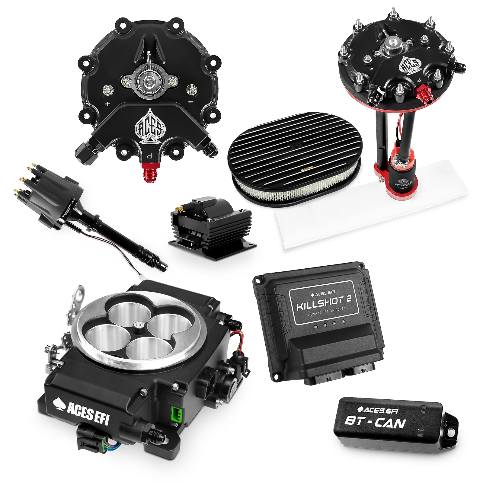 Killshot 2 Pro Ultra Kit (flash sale)