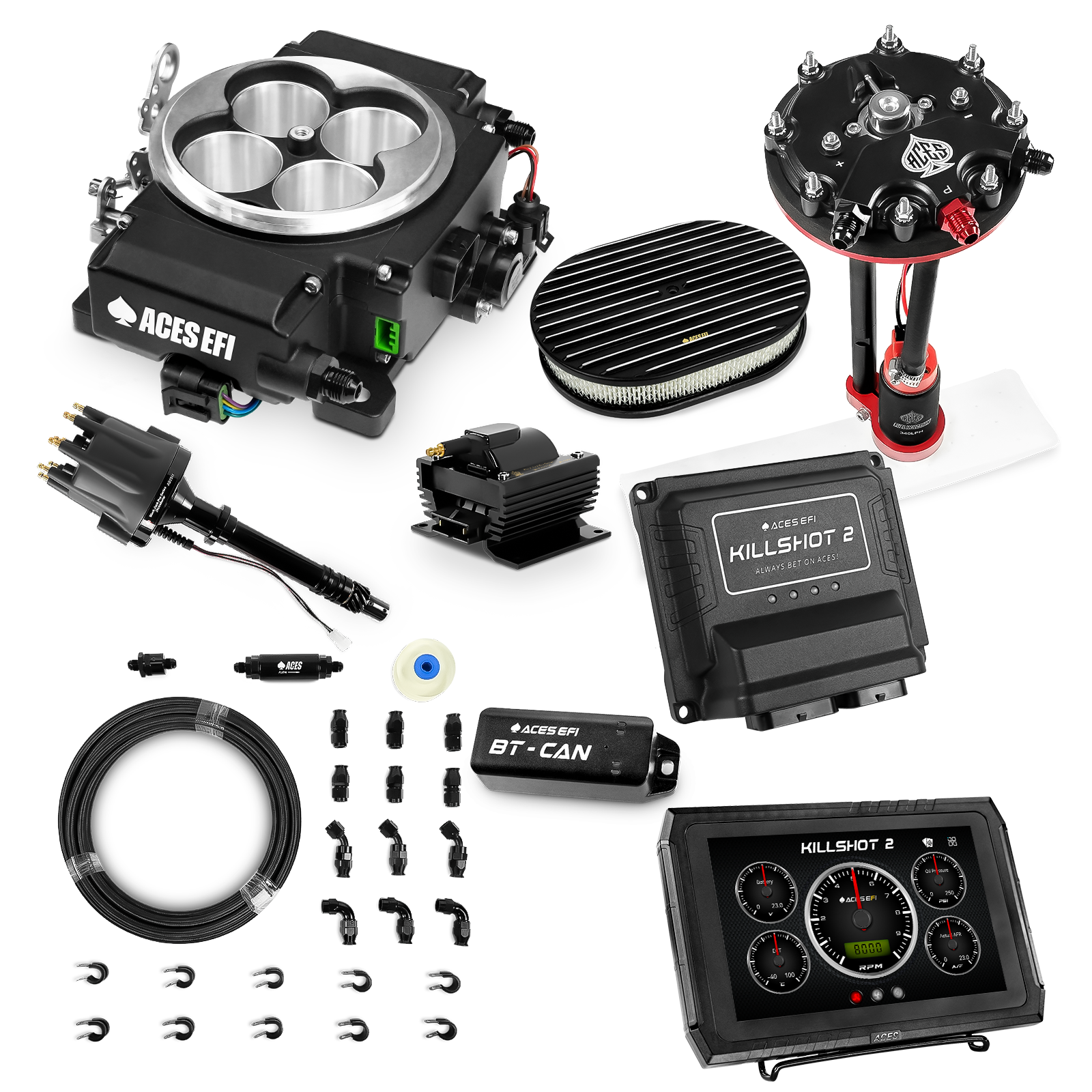 Killshot 2 Pro Ultra Kit (Black Friday)