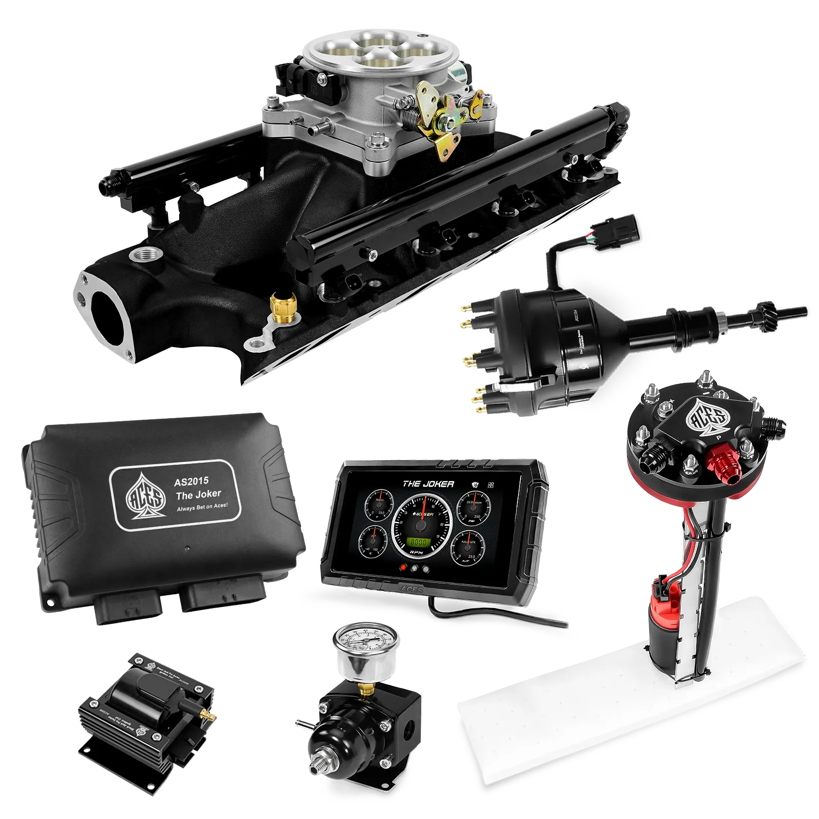 Kits maestros secuenciales EFI/CDI Joker (800 CV)