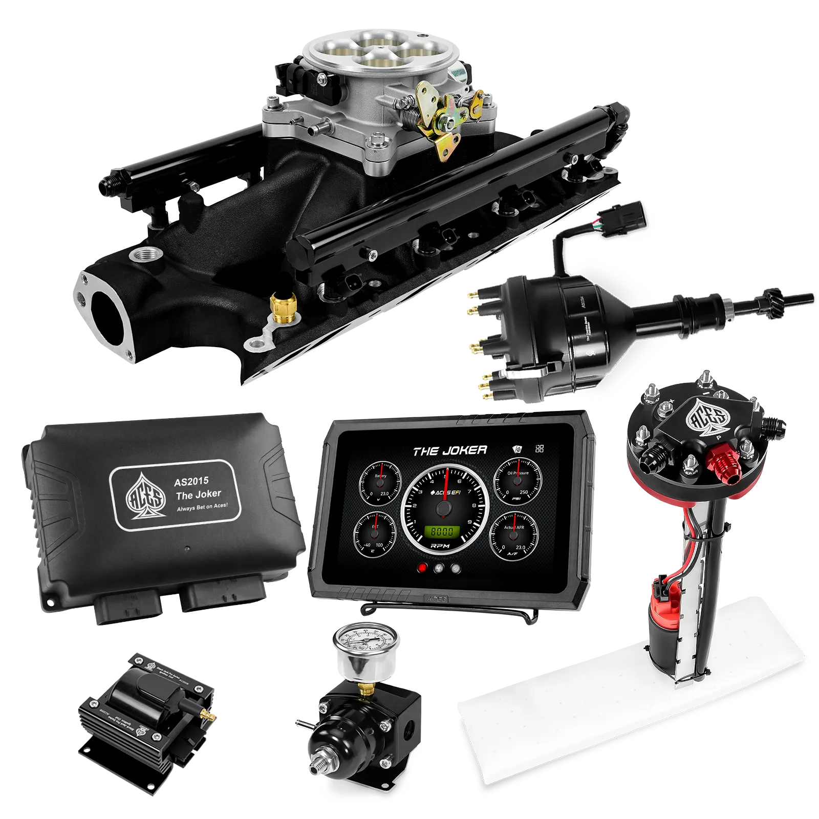 The Joker Sequential EFI/CDI Master Kits (500 HP)