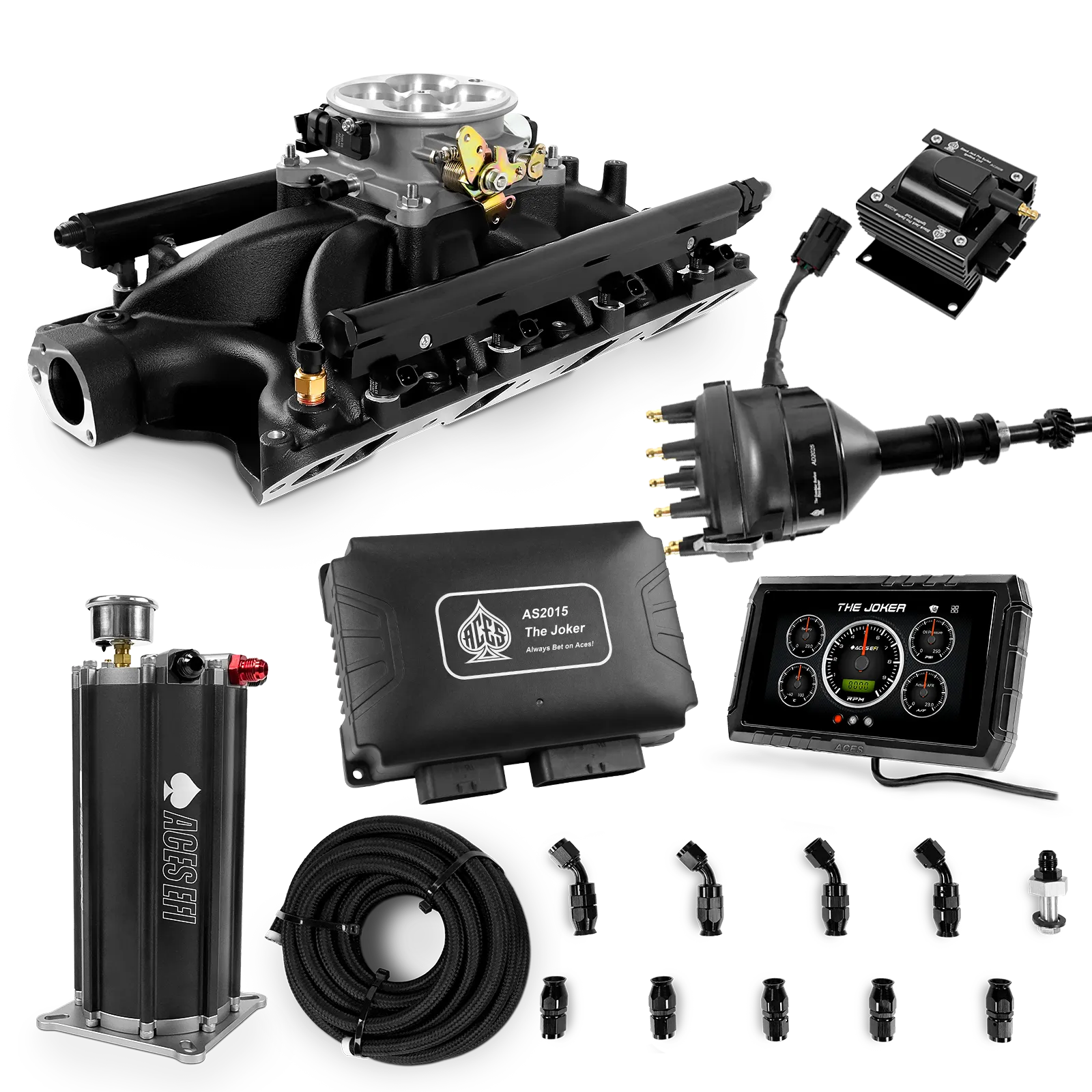 Kits maestros secuenciales EFI/CDI Joker (500 CV)