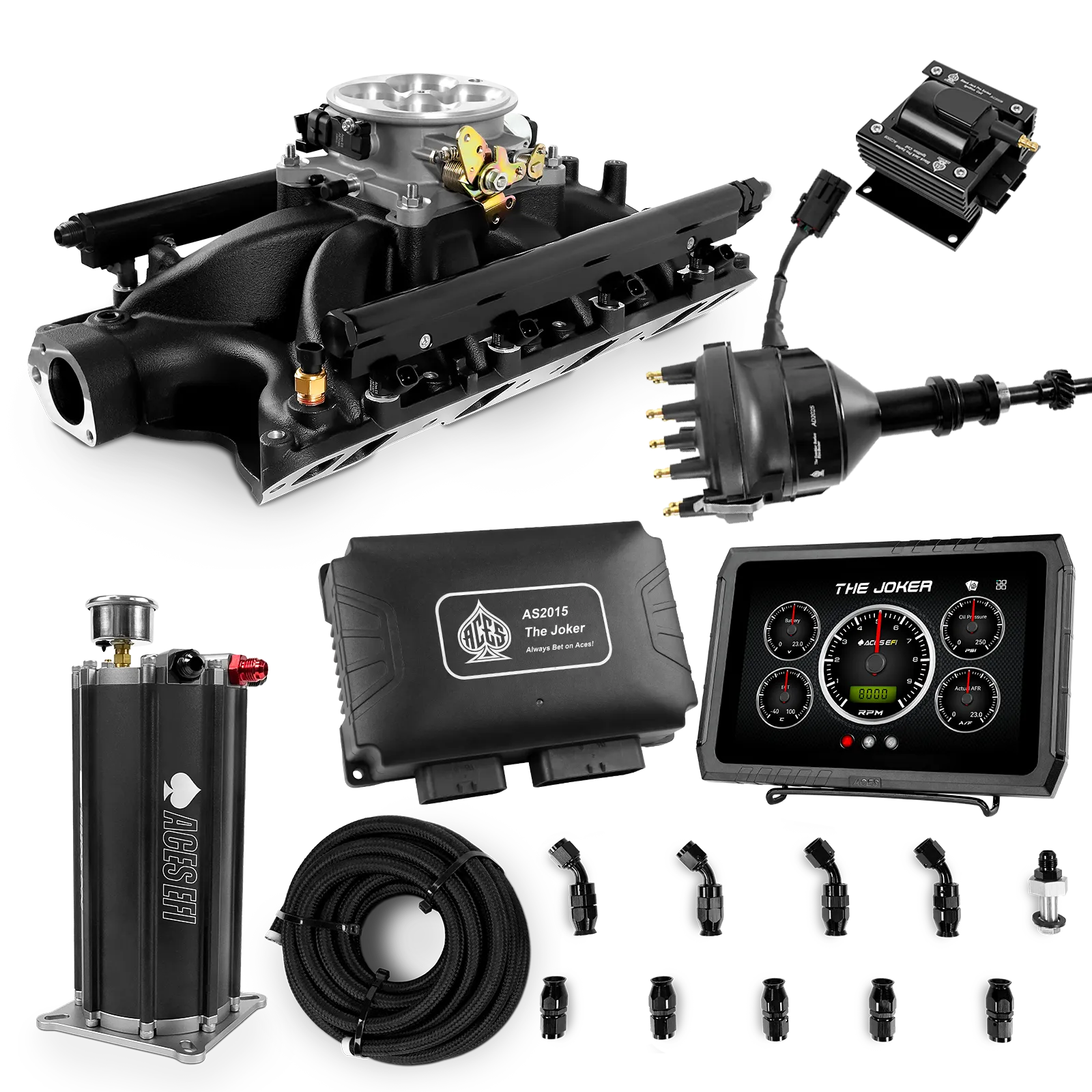 The Joker Sequential EFI/CDI Master Kits (500 HP)