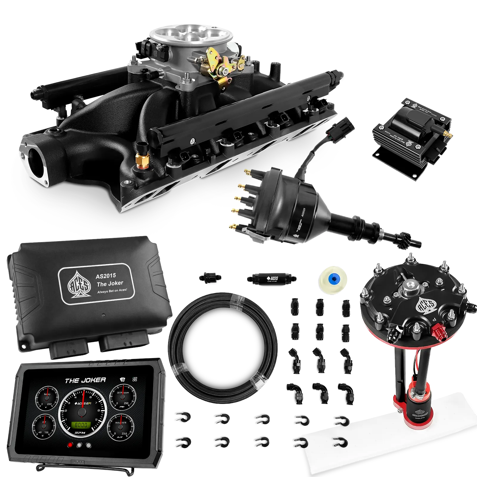 The Joker Sequential EFI/CDI Master Kits (500 HP)