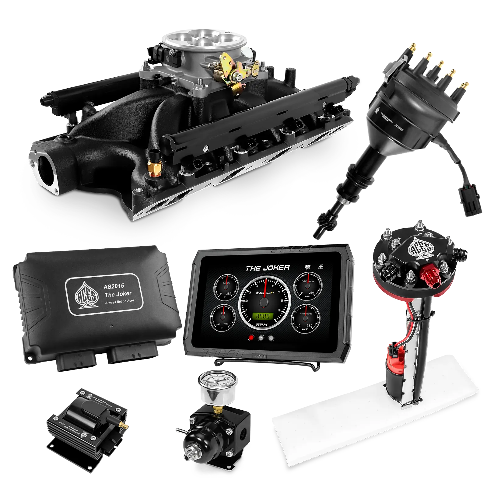 The Joker Sequential EFI/CDI Master Kits (500 HP)