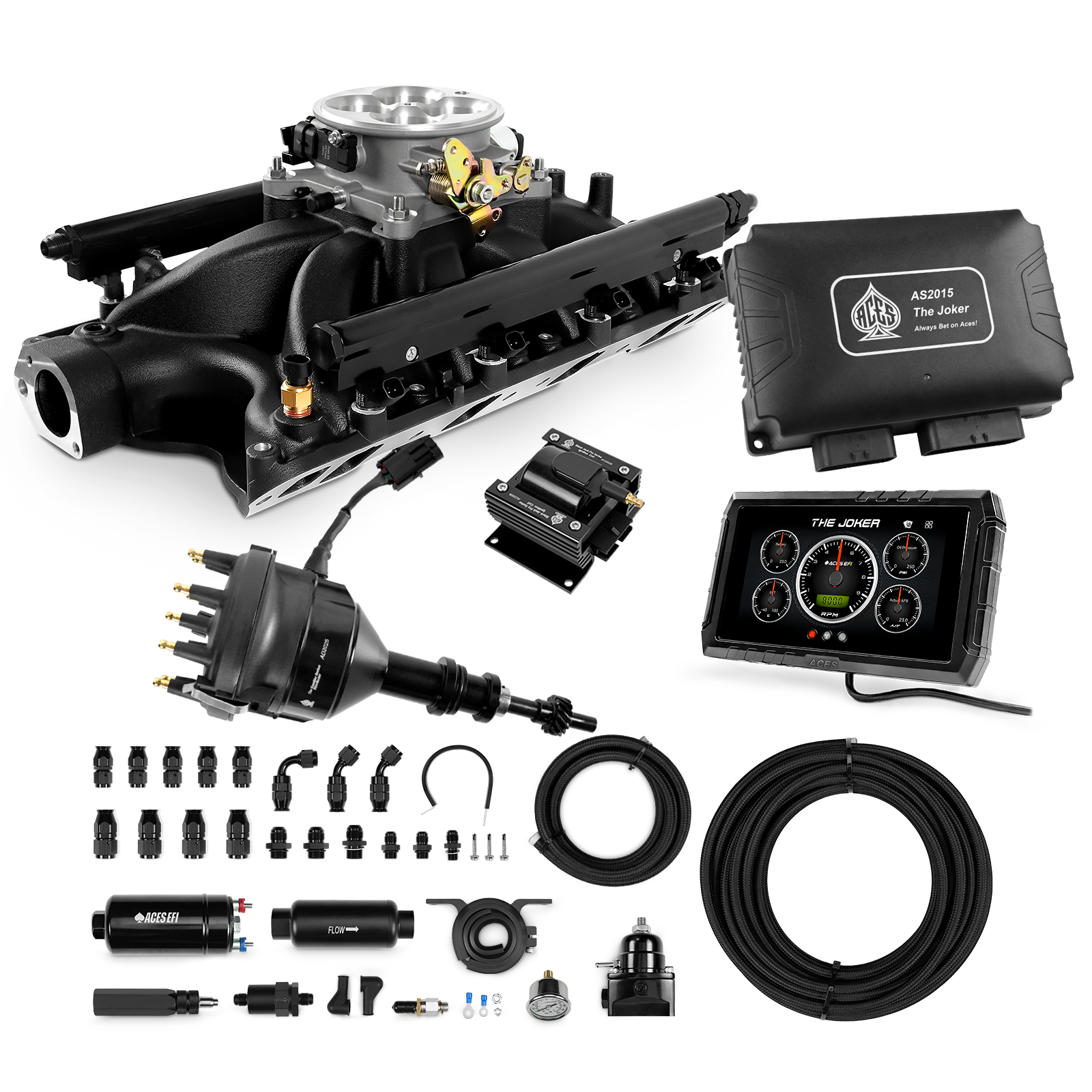 Kits maestros secuenciales EFI/CDI Joker (500 CV)