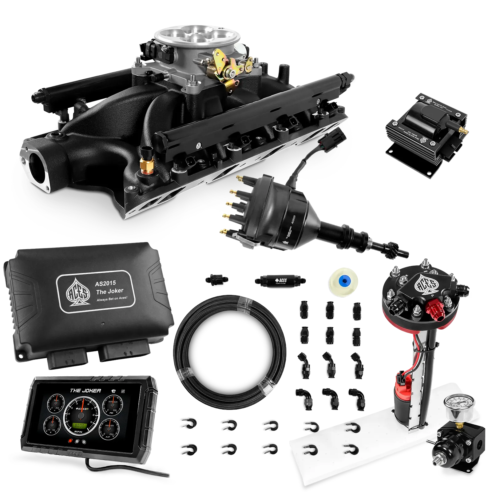 Kits maestros secuenciales EFI/CDI Joker (500 CV)