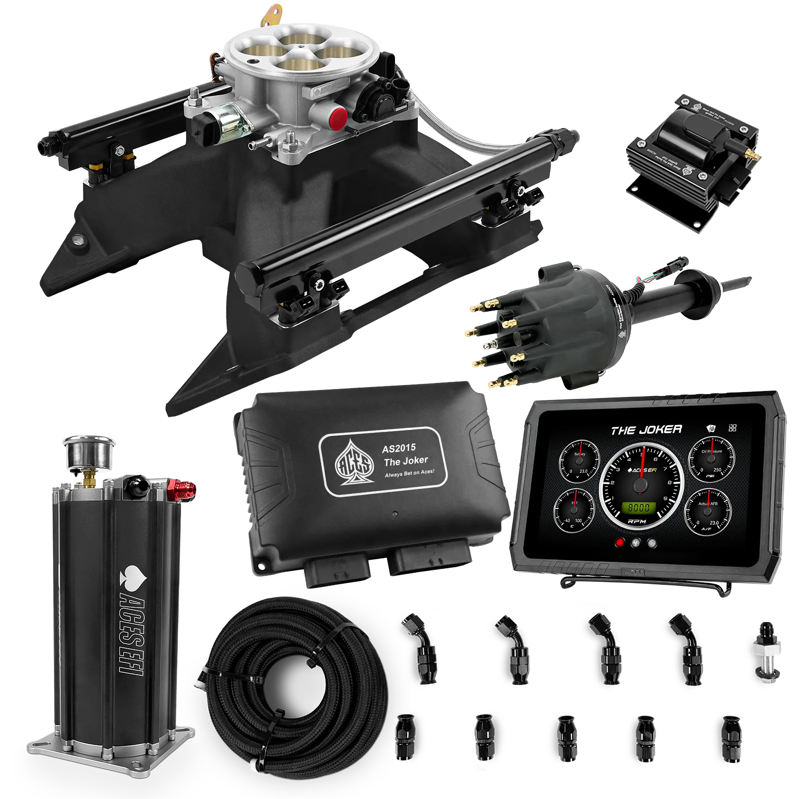 The Joker Sequential EFI/CDI Master Kits (500 HP)