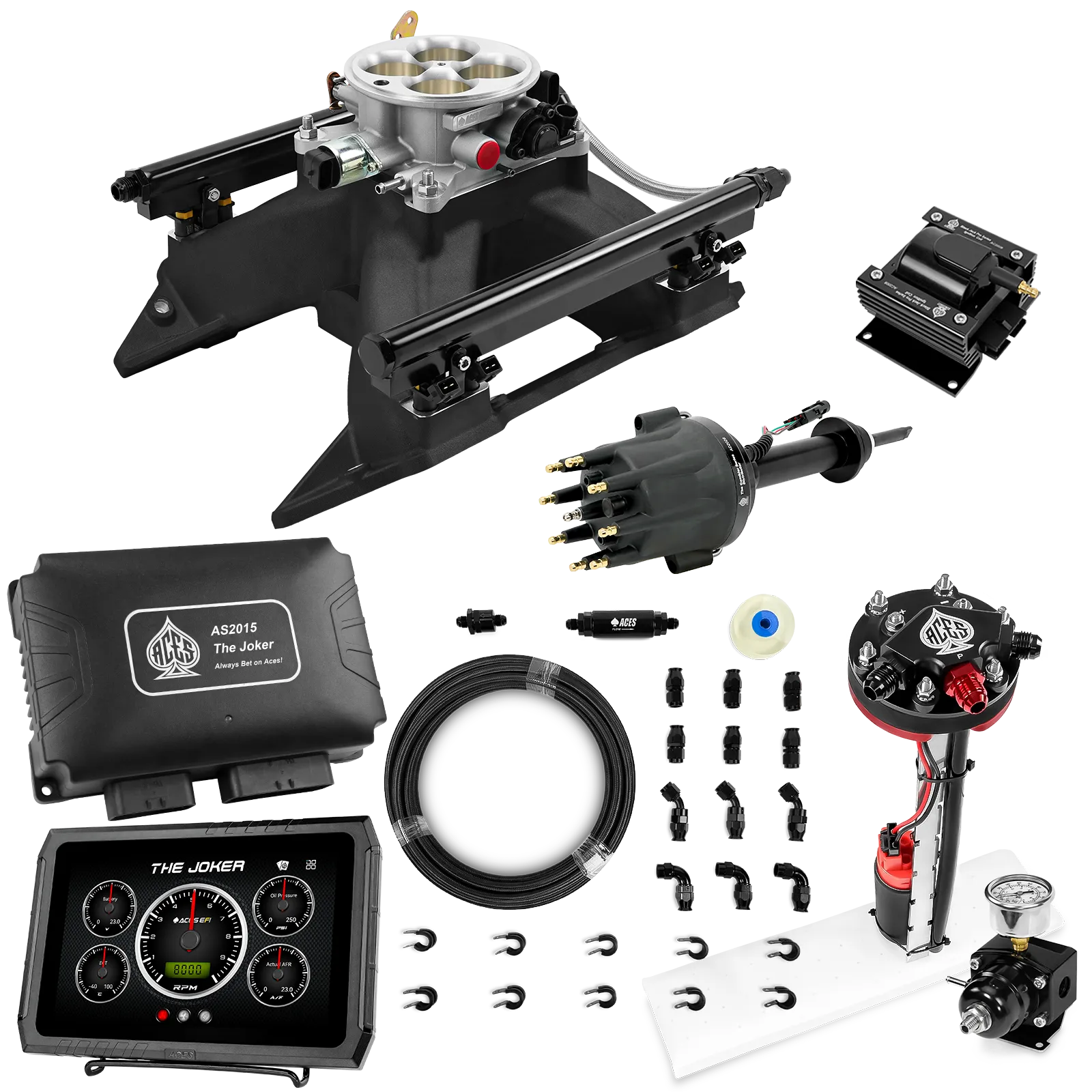 The Joker Sequential EFI/CDI Master Kits (500 HP)