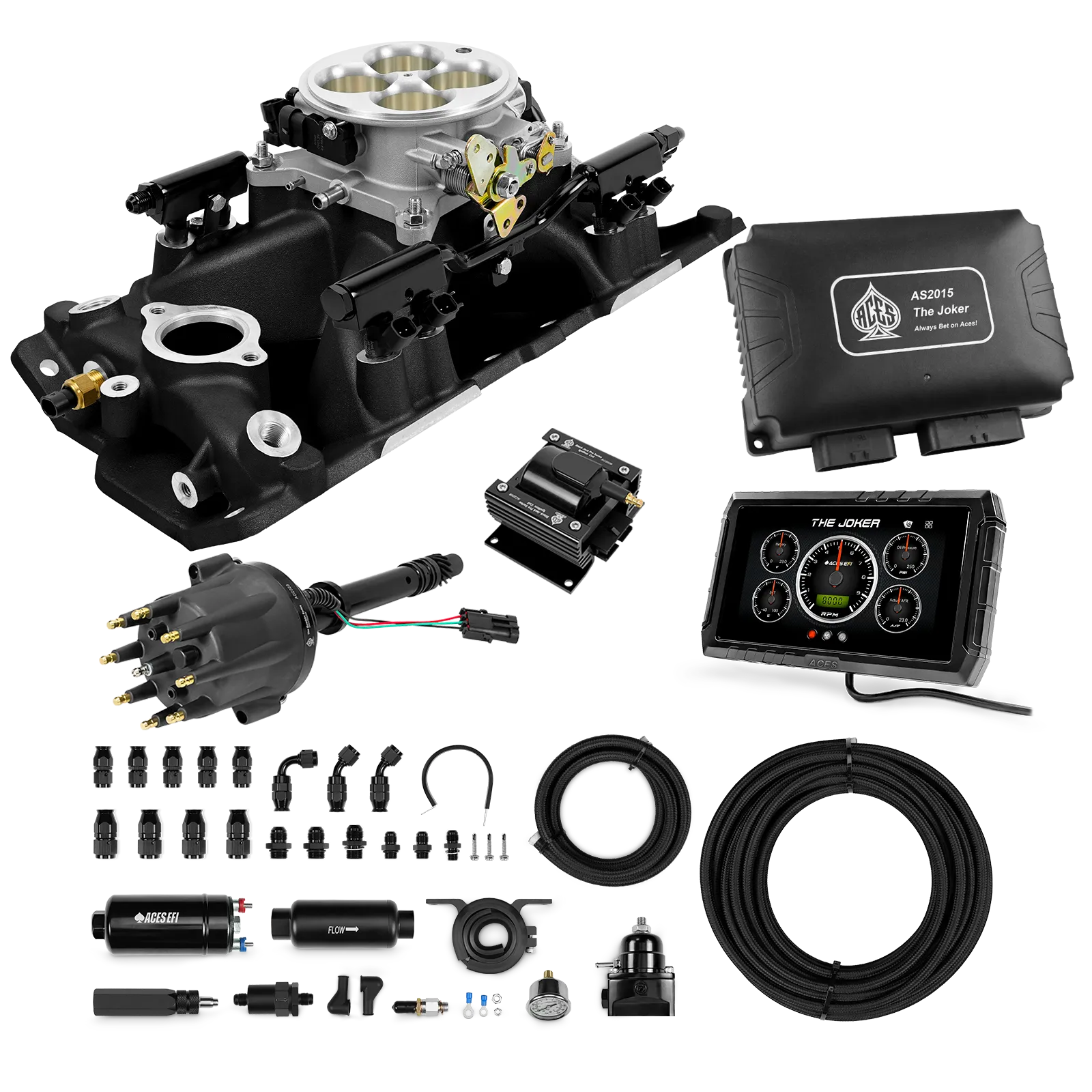 Kits maestros secuenciales EFI/CDI Joker (500 CV)