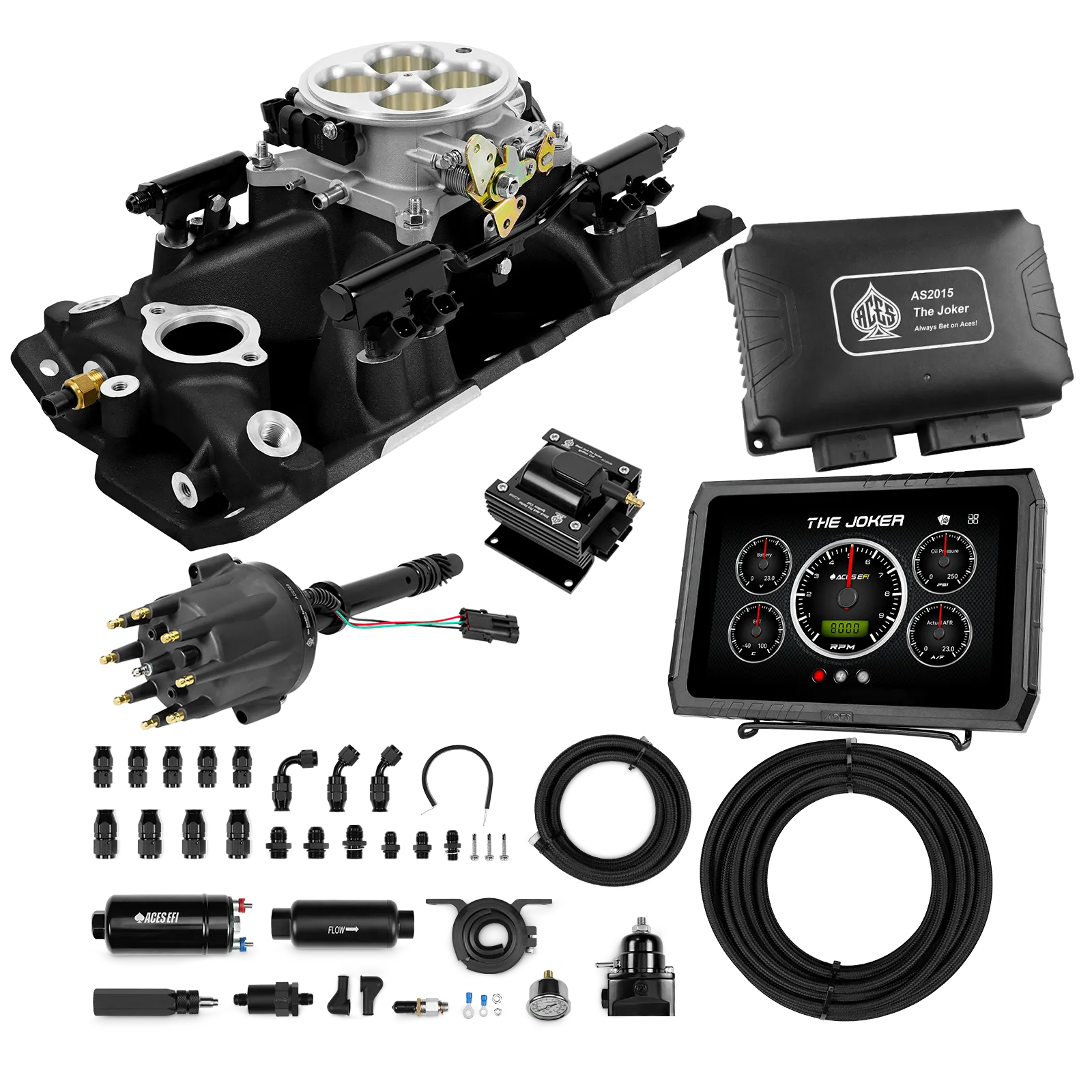 Kits maestros secuenciales EFI/CDI Joker (800 CV)