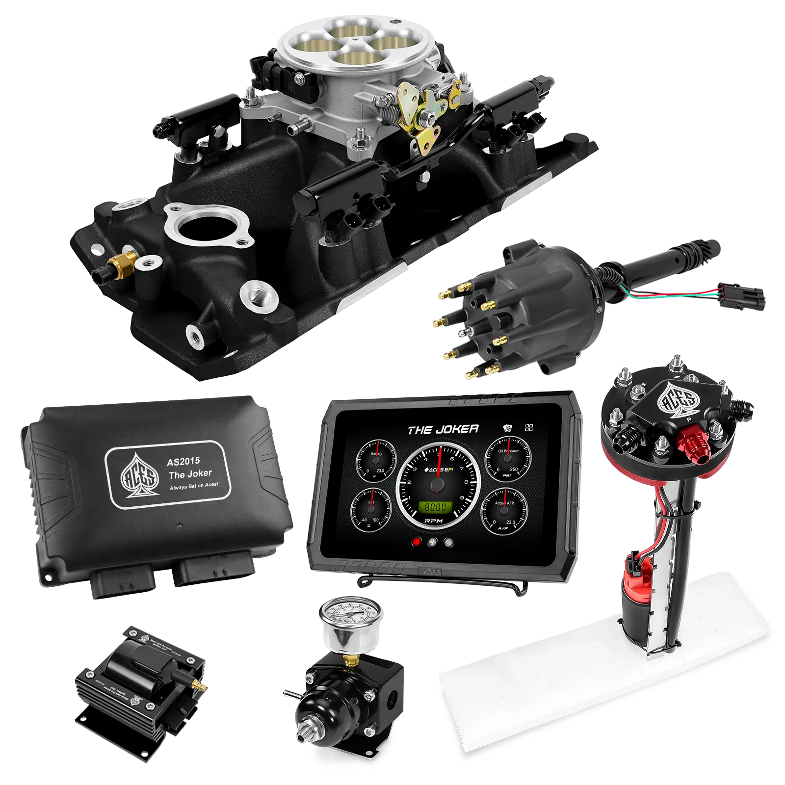 The Joker Sequential EFI/CDI Master Kits (500 HP)