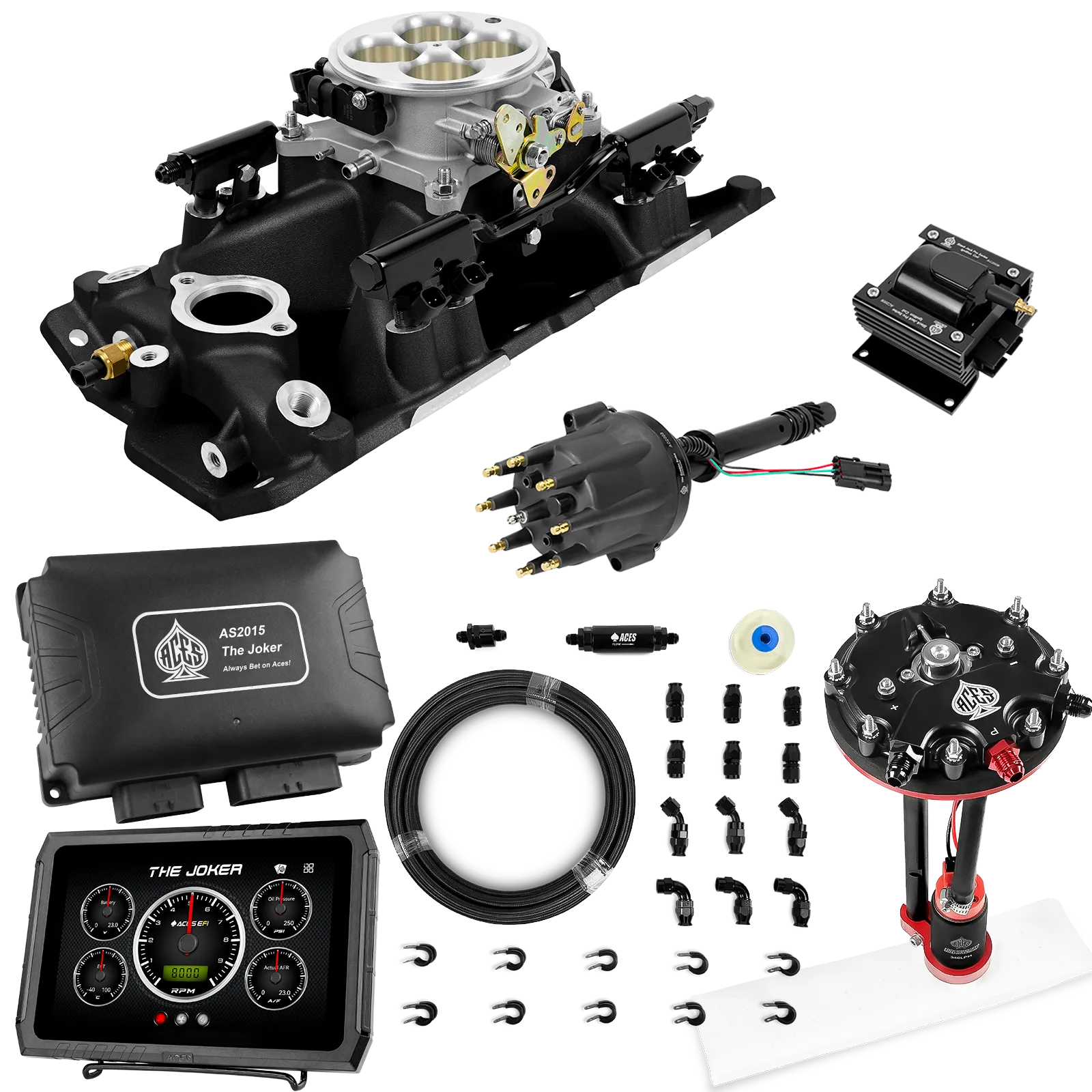 The Joker Sequential EFI/CDI Master Kits (500 HP)