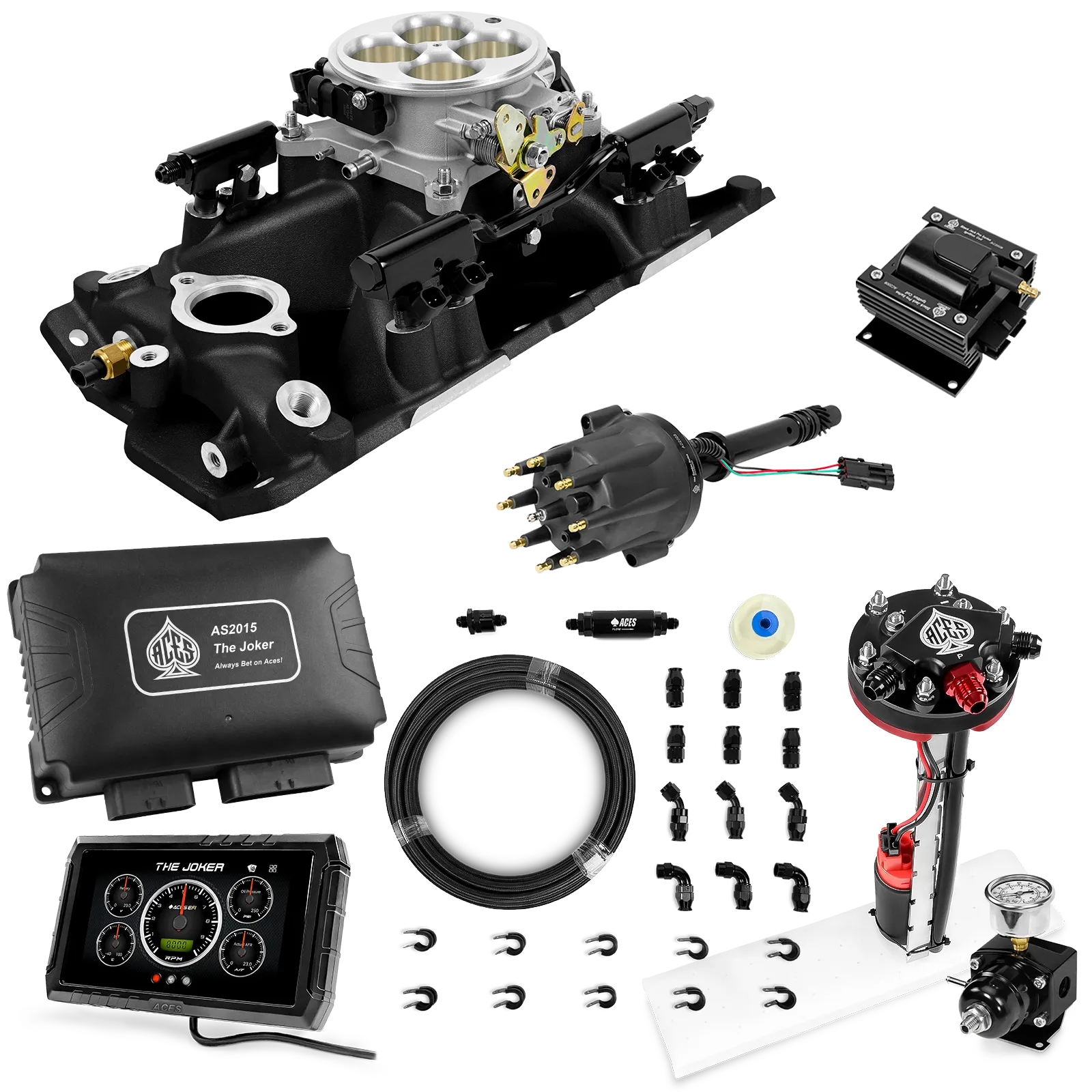 Kits maestros secuenciales EFI/CDI Joker (800 CV)