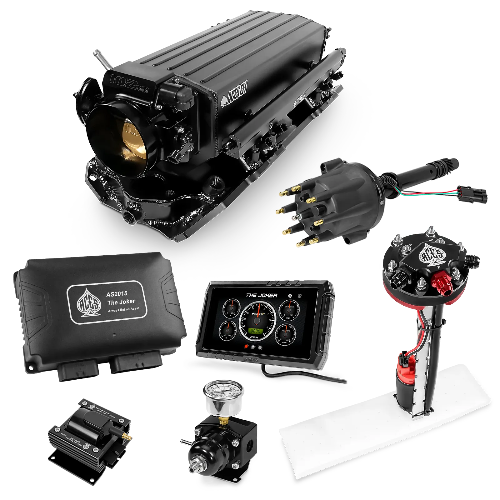 Kits maestros secuenciales EFI/CDI Joker (800 CV)