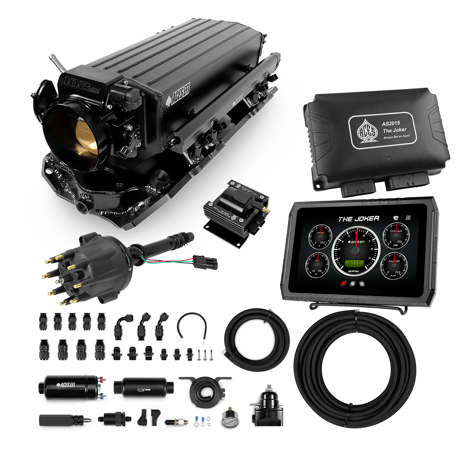 The Joker Sequential EFI/CDI Master Kits (500 HP)