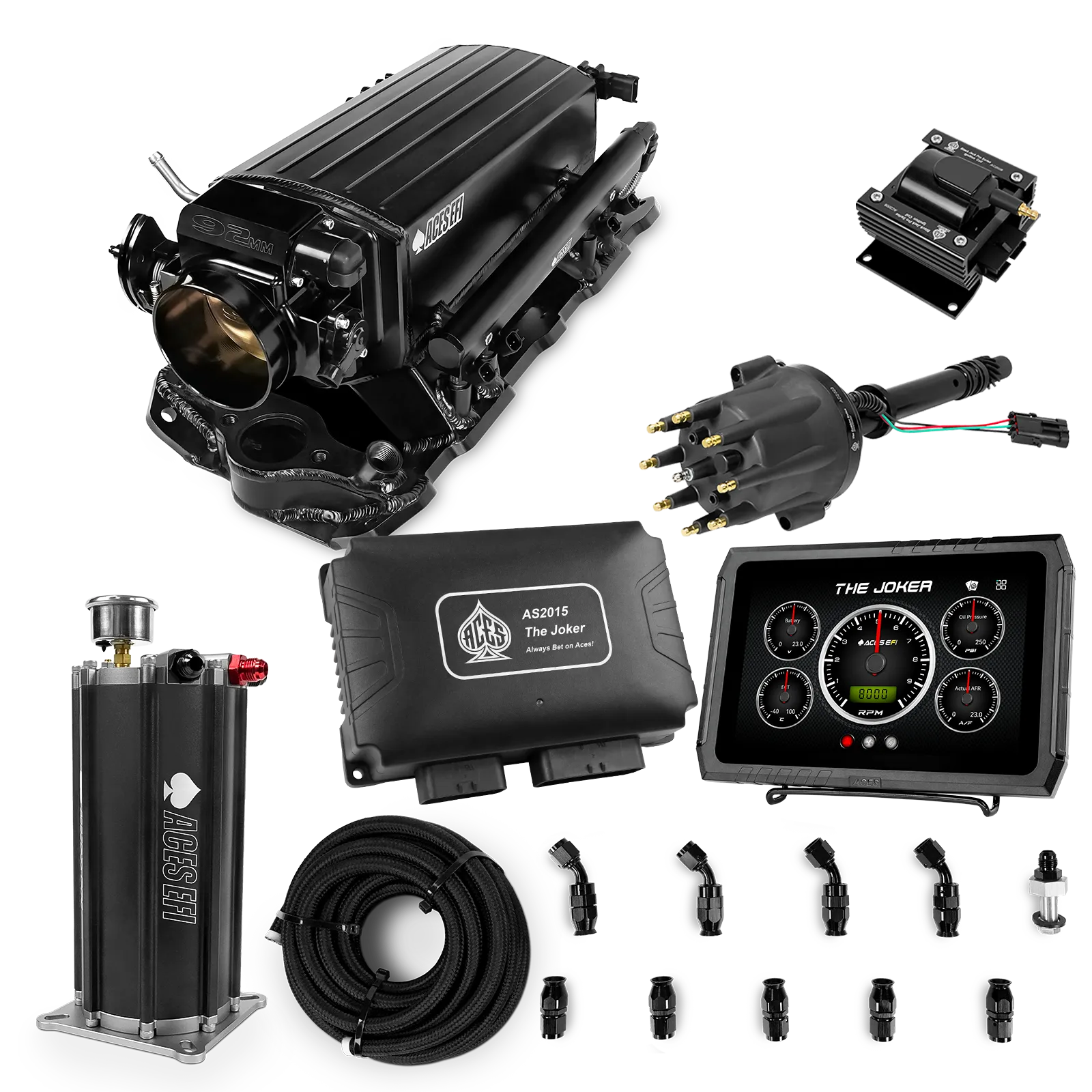 The Joker Sequential EFI/CDI Master Kits (500 HP)