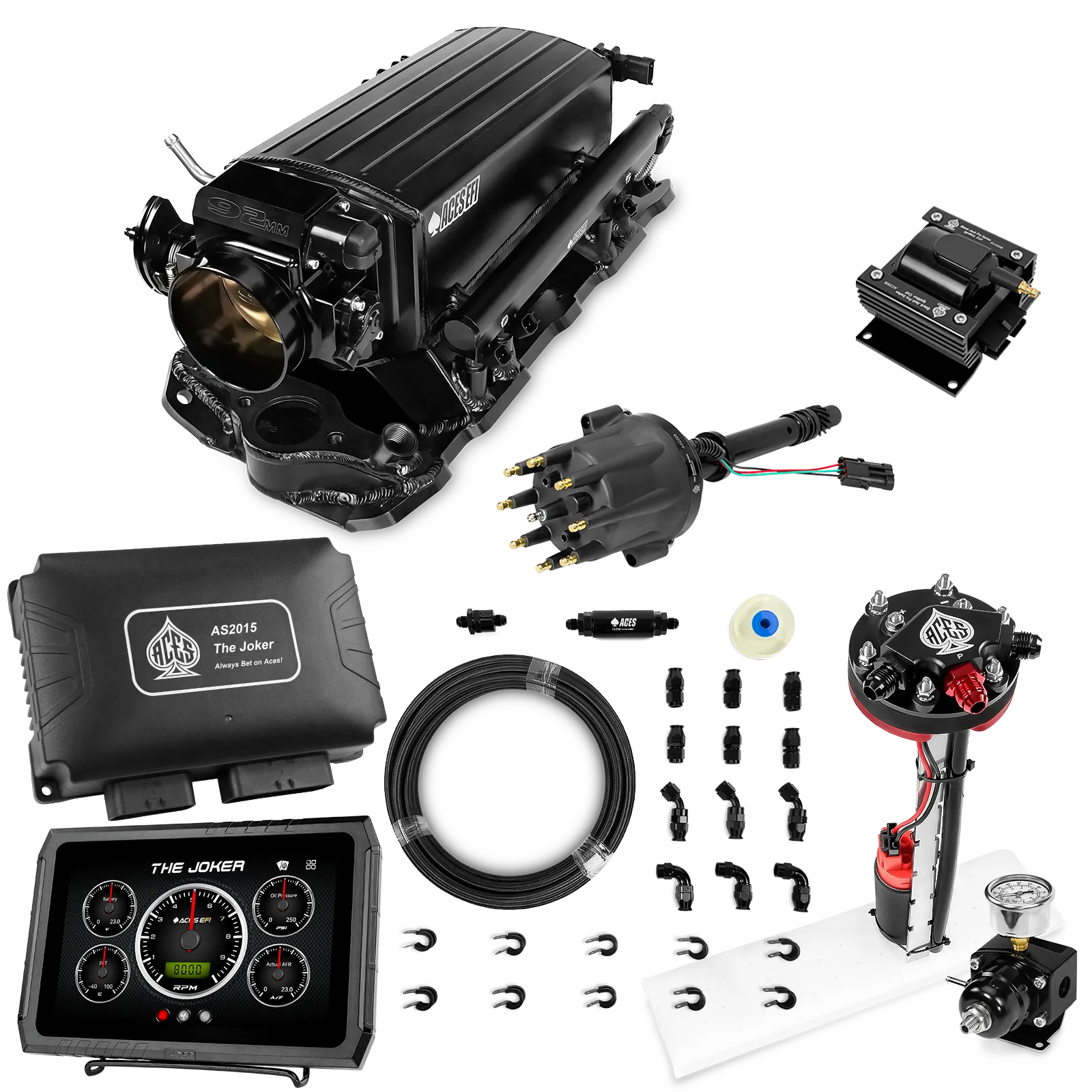 The Joker Sequential EFI/CDI Master Kits (500 HP)