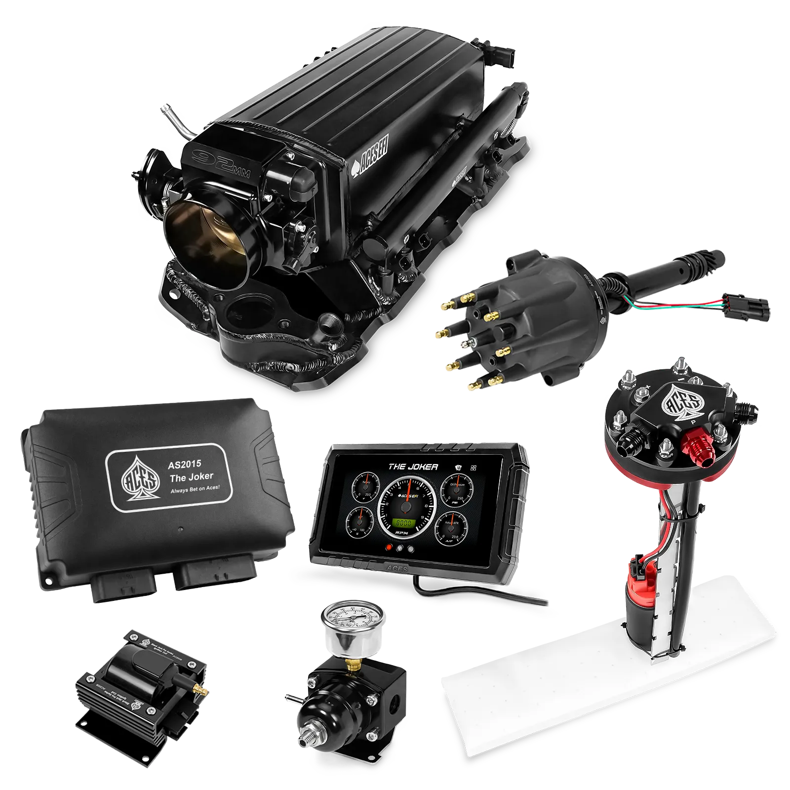 Kits maestros secuenciales EFI/CDI Joker (800 CV)