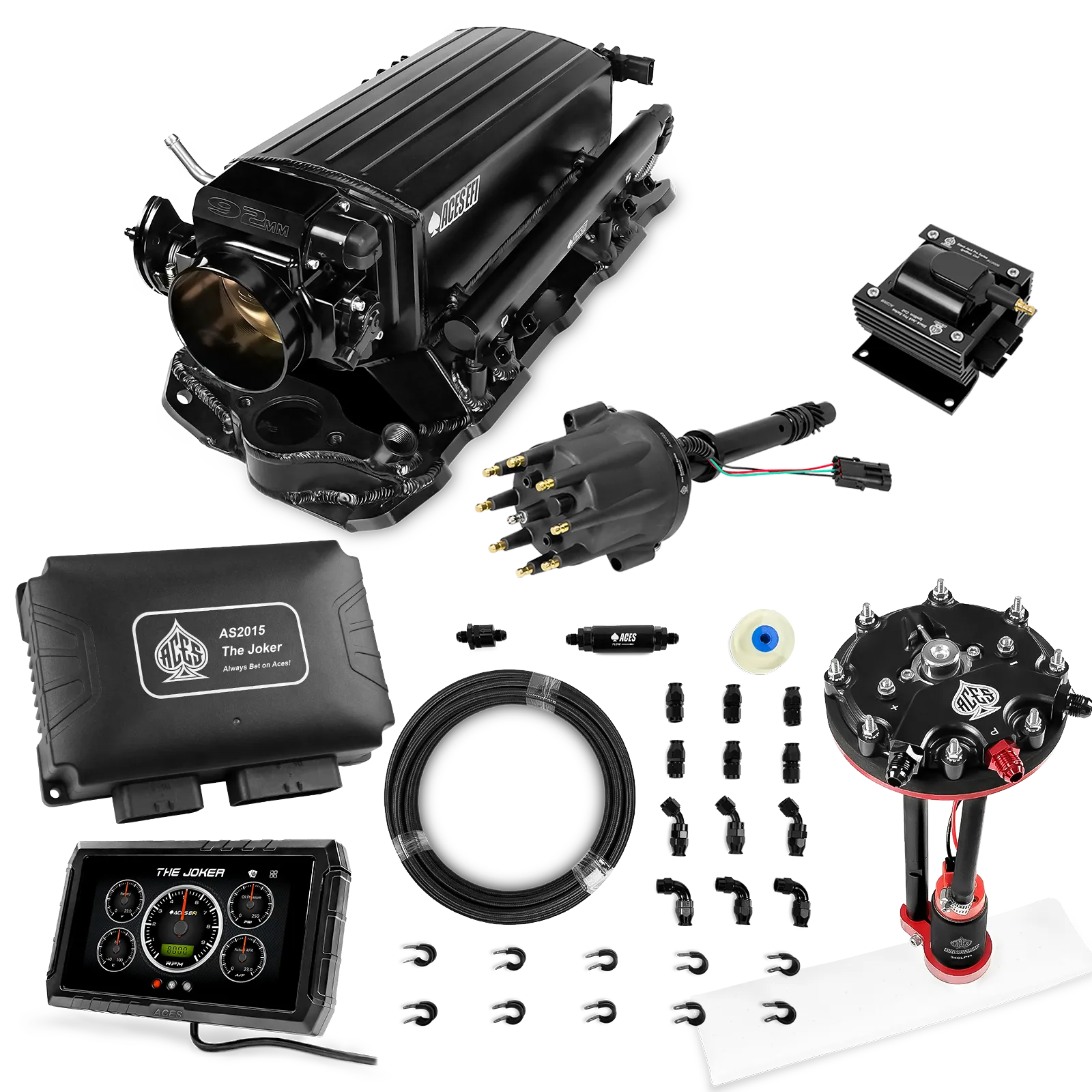 Kits maestros secuenciales EFI/CDI Joker (800 CV)