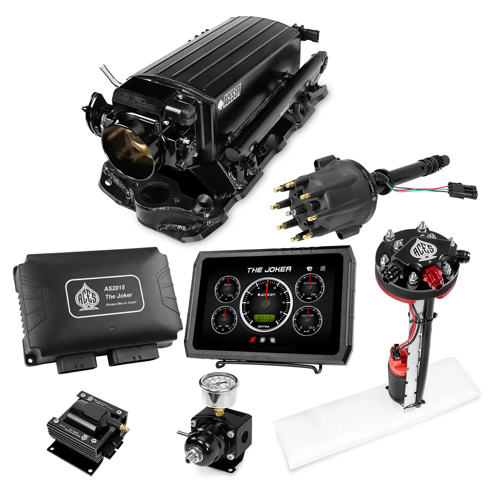 The Joker Sequential EFI/CDI Master Kits (500 HP)