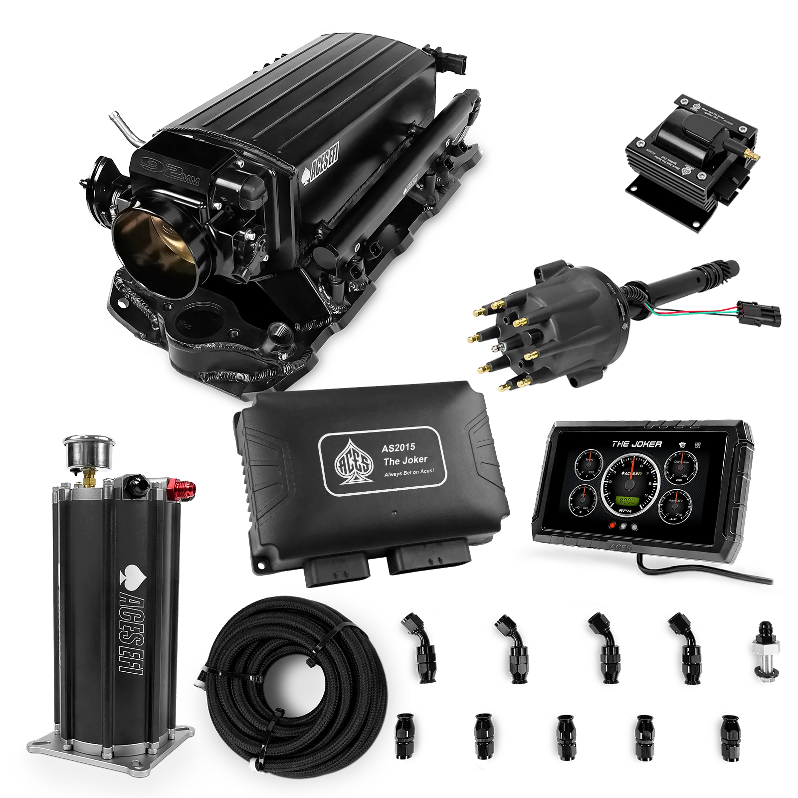 Kits maestros secuenciales EFI/CDI Joker (500 CV)