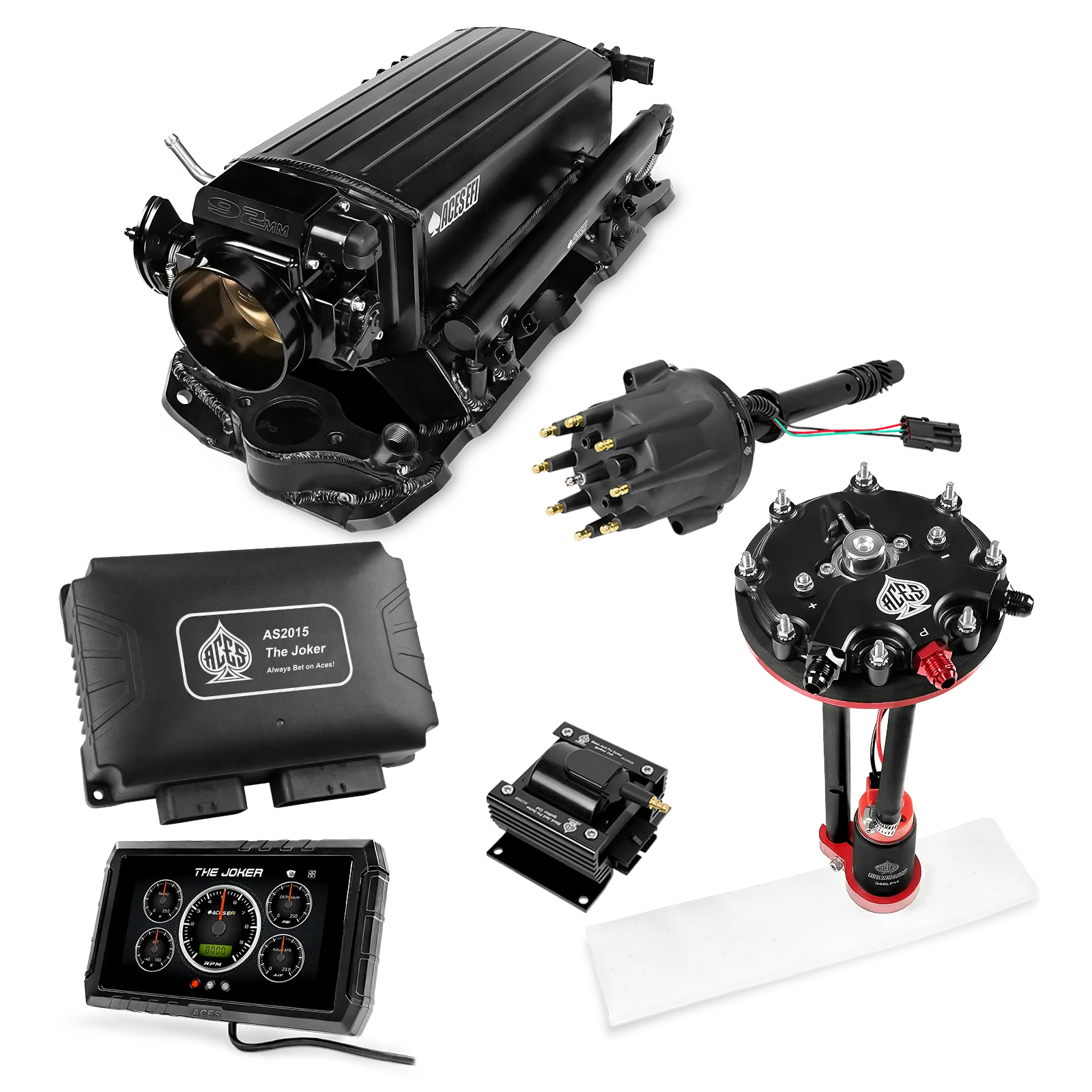 Kits maestros secuenciales EFI/CDI Joker (500 CV)