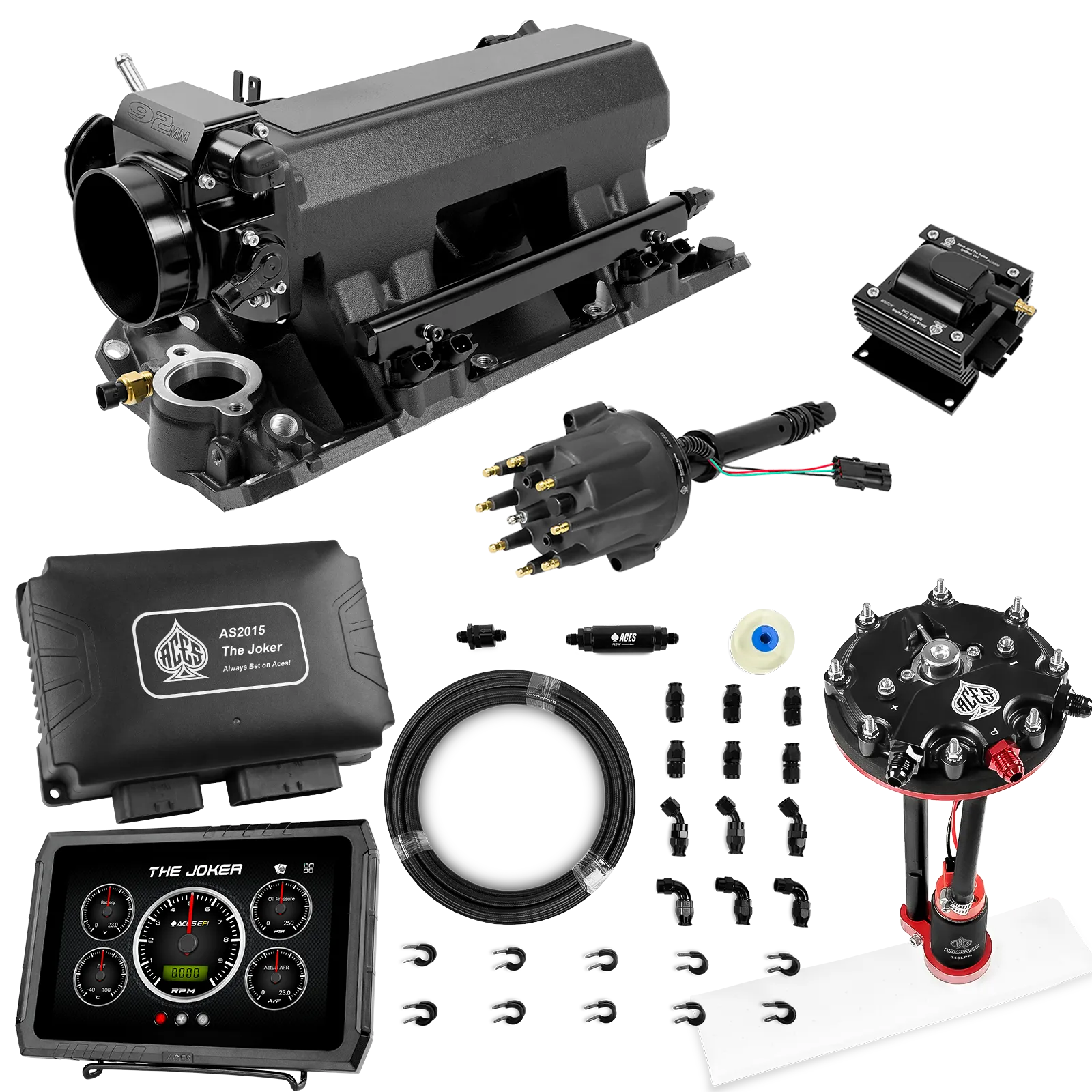 The Joker Sequential EFI/CDI Master Kits (500 HP)
