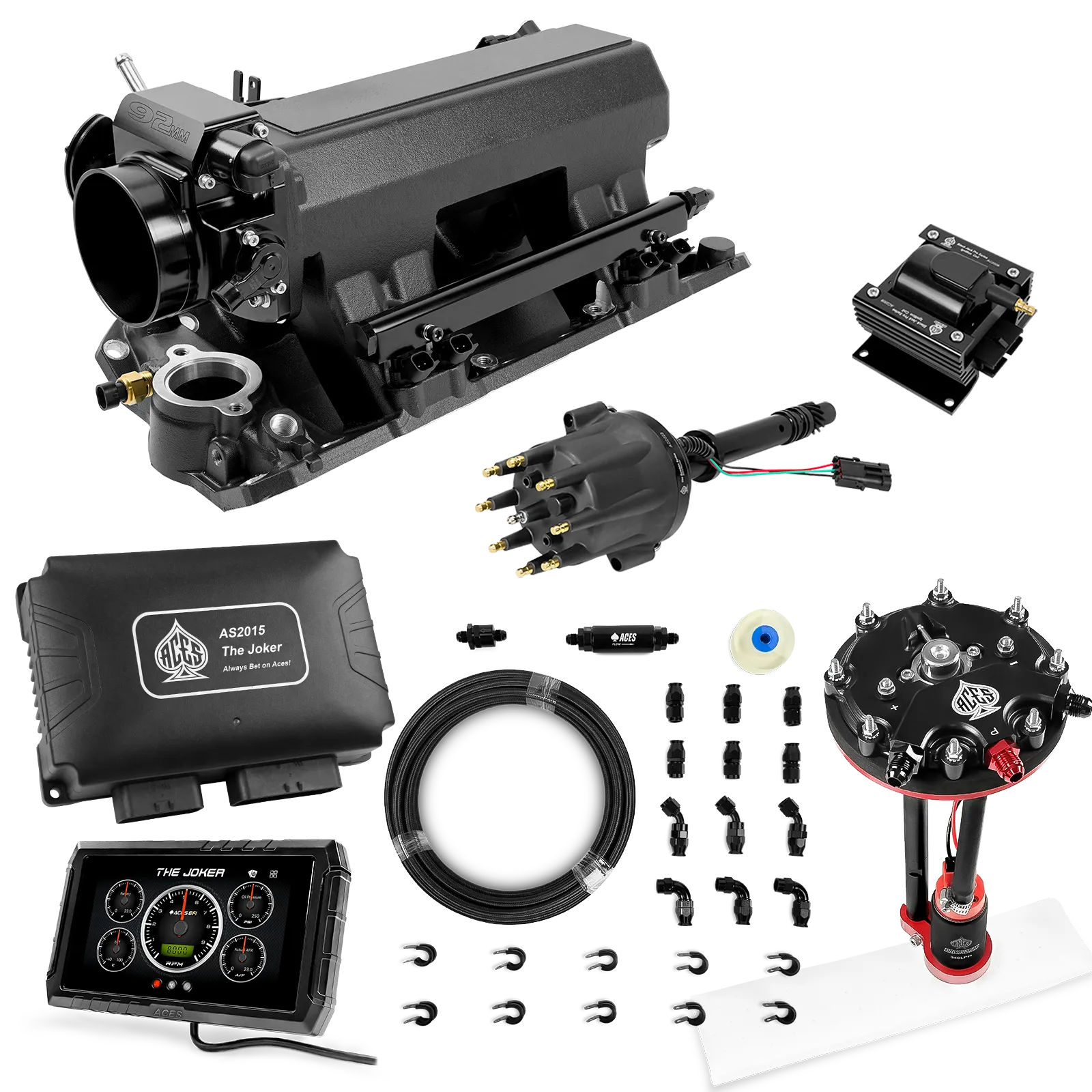 Kits maestros secuenciales EFI/CDI Joker (800 CV)