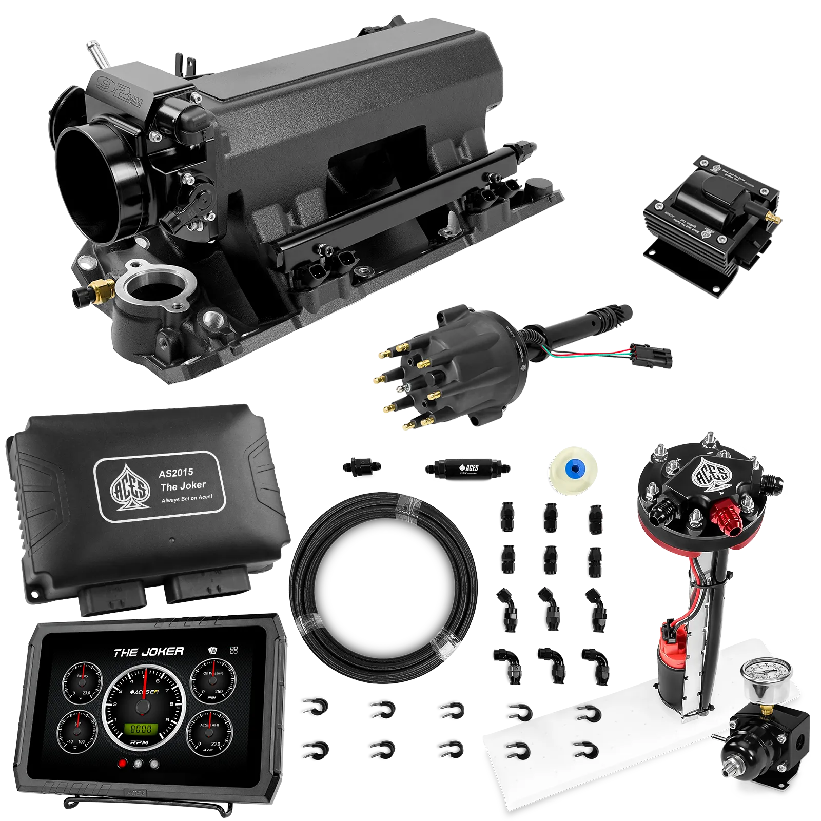 The Joker Sequential EFI/CDI Master Kits (500 HP)