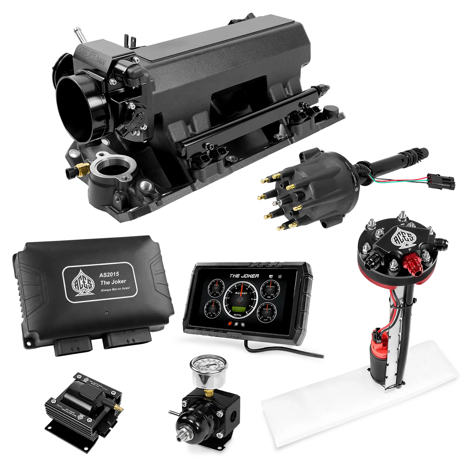 Kits maestros secuenciales EFI/CDI Joker (500 CV)