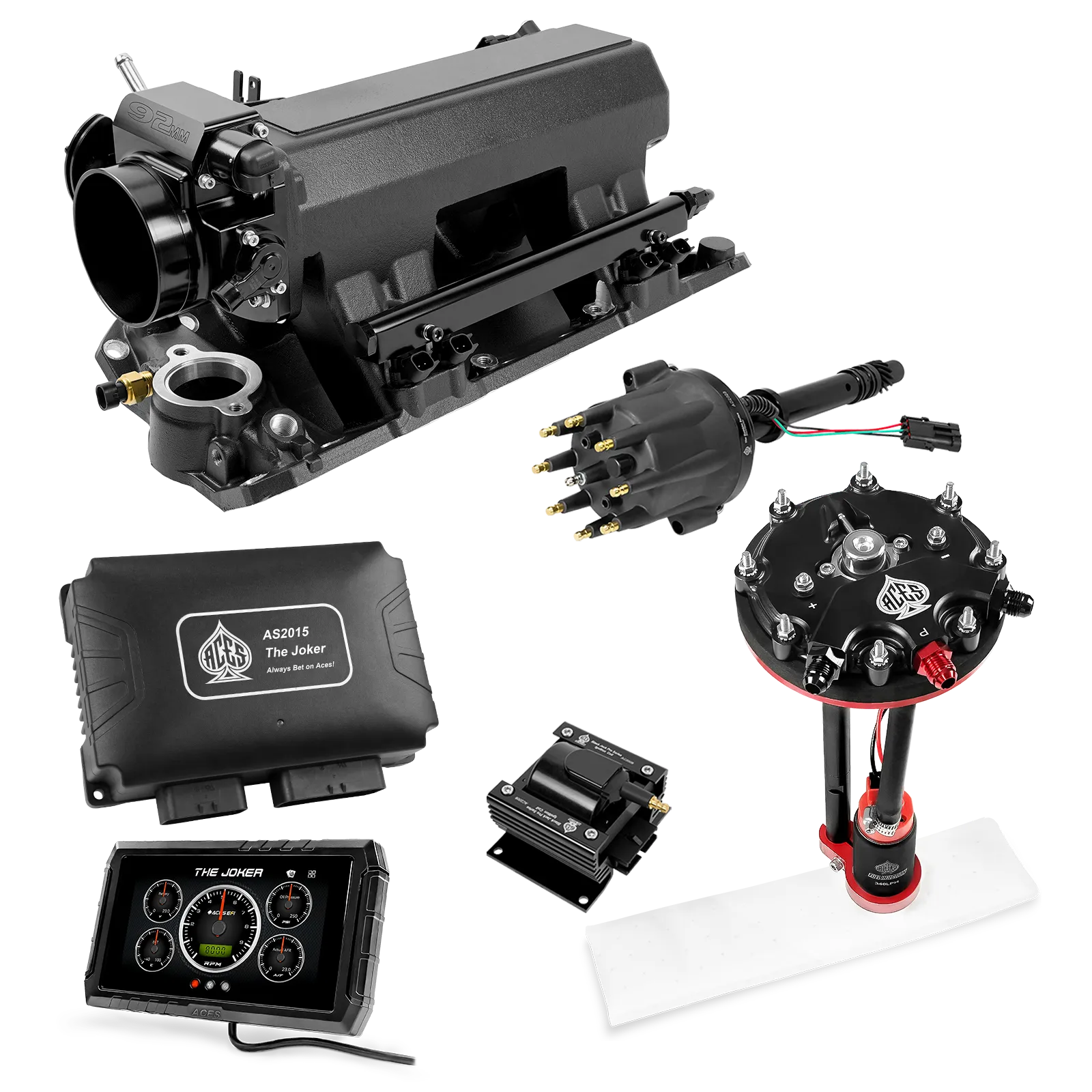 Kits maestros secuenciales EFI/CDI Joker (500 CV)