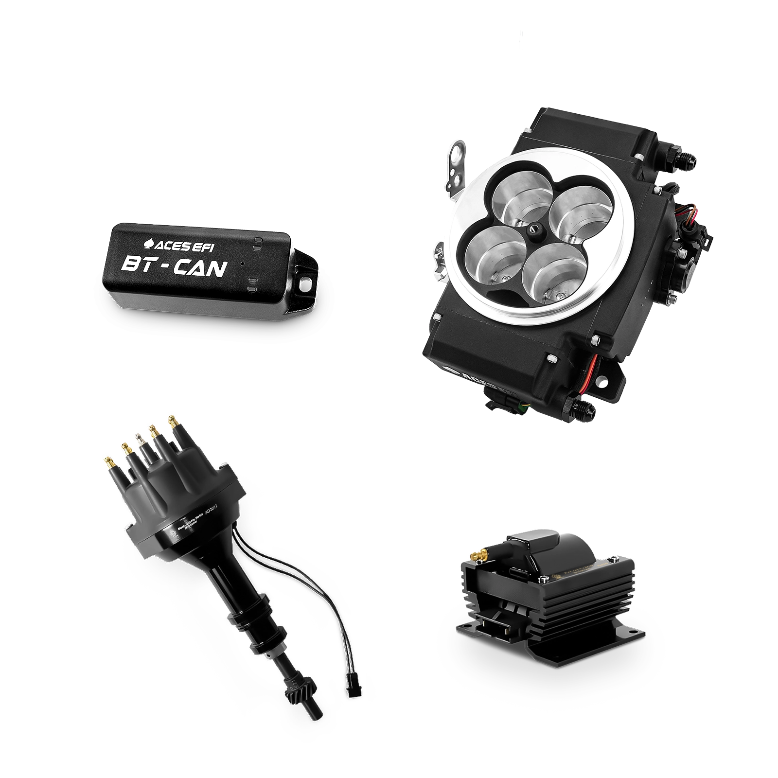 Killshot Fusion Top End Kits