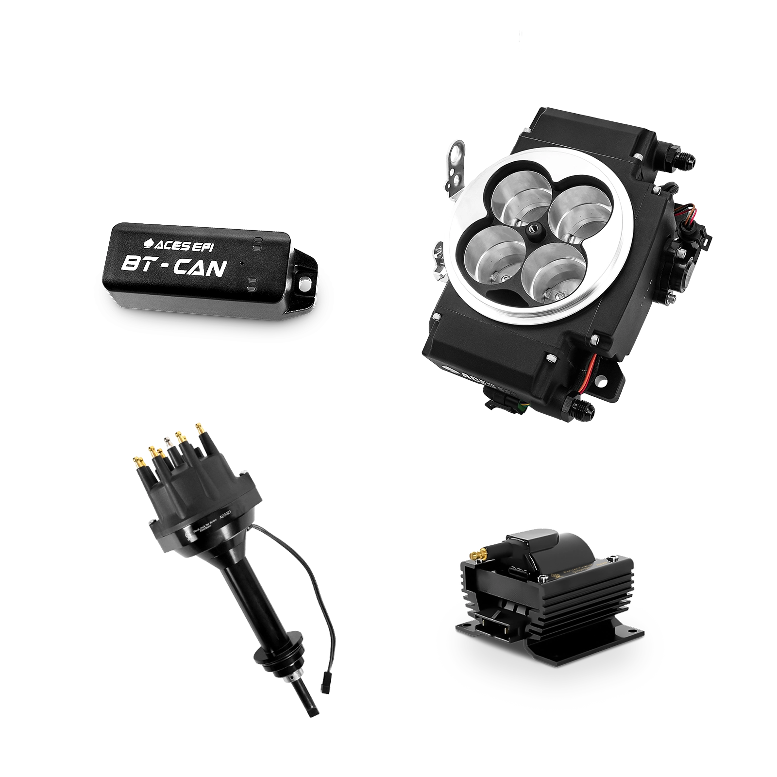 Killshot Fusion Top End Kits