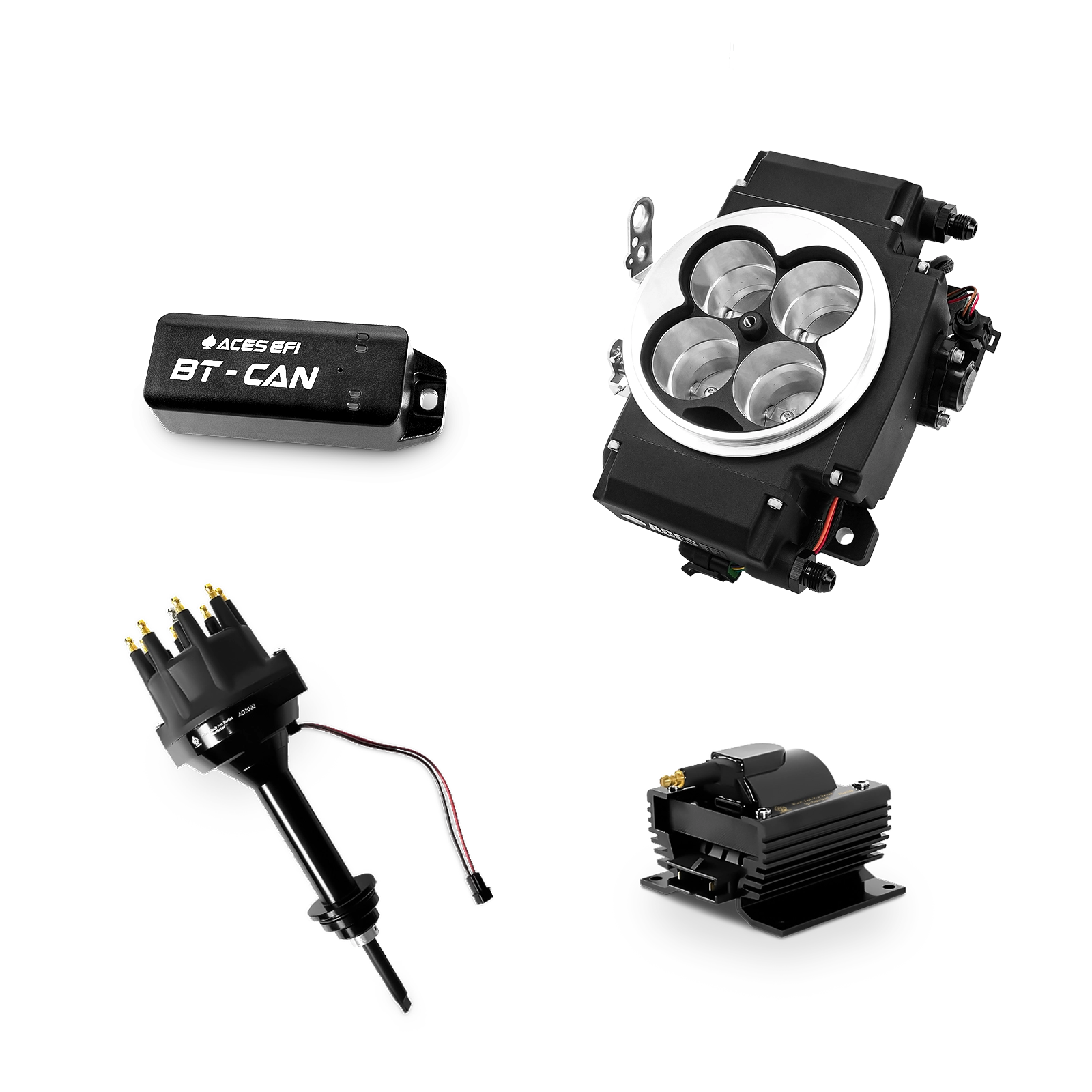 Killshot Fusion Top End Kits