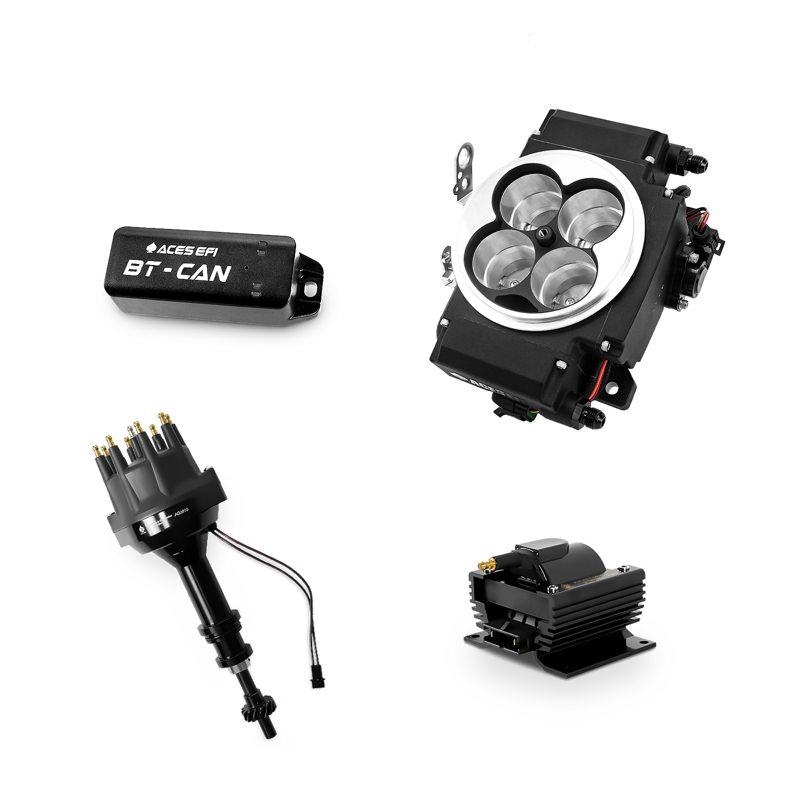 Killshot Fusion Top End Kits