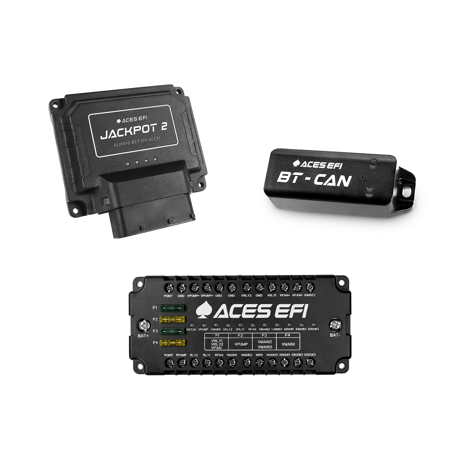 Jackpot 2 LS & LS Pro EFI System