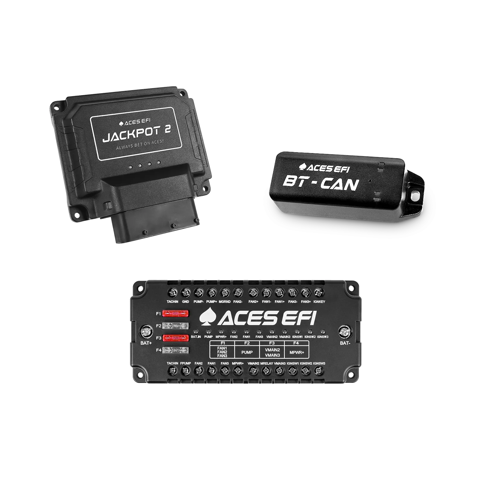 Jackpot 2 LS EFI System