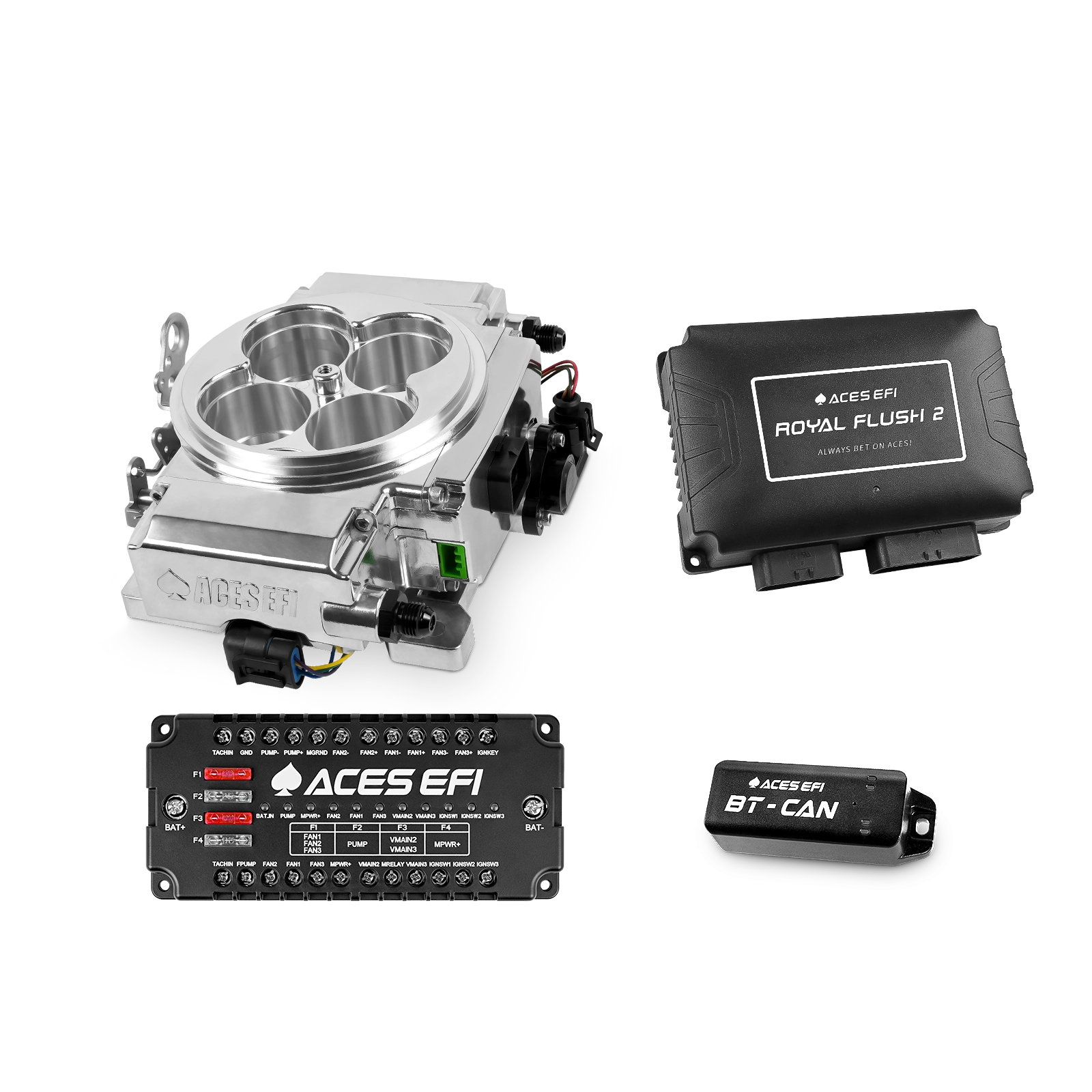Royal Flush 2 EFI/CDI