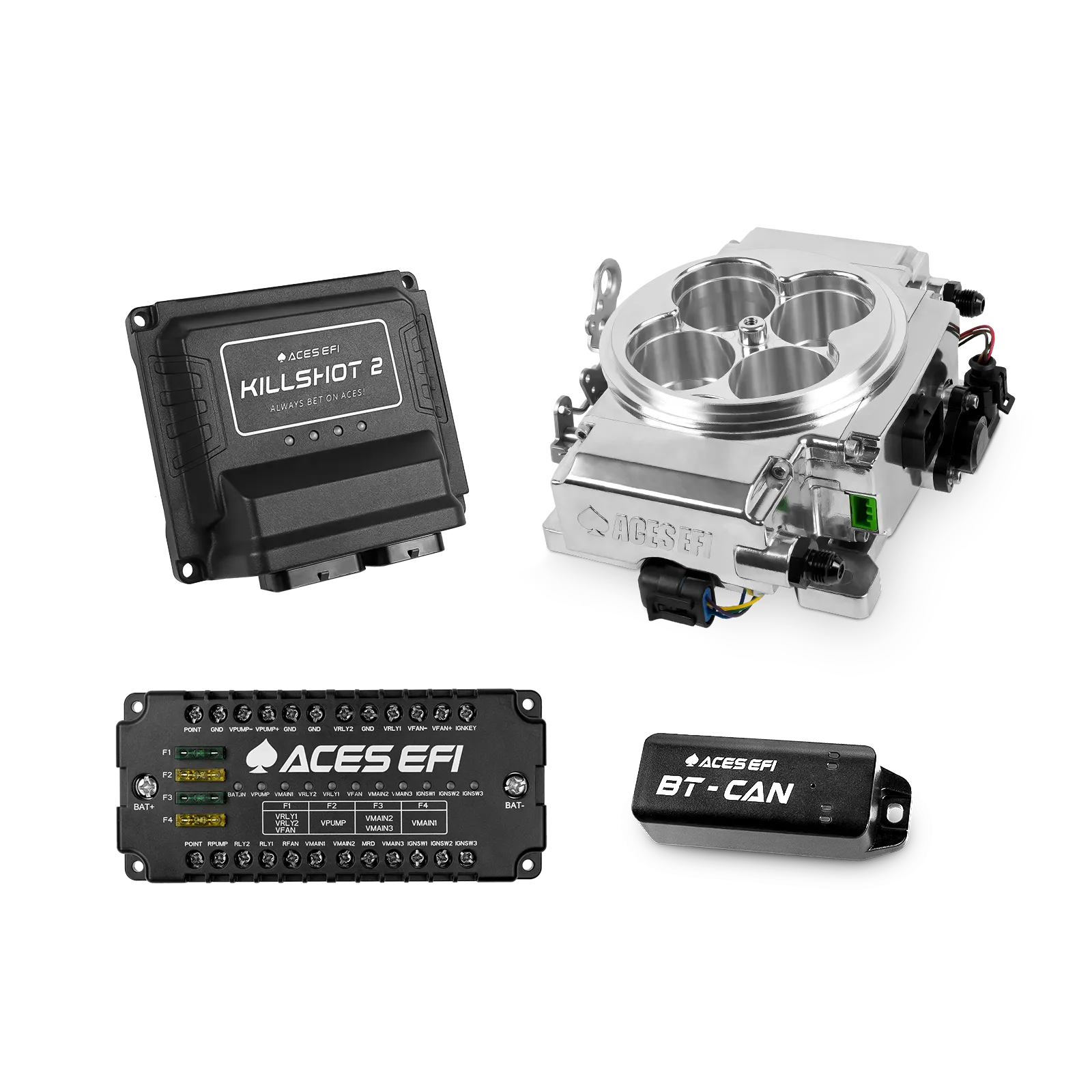 Killshot 2 Pro EFI System