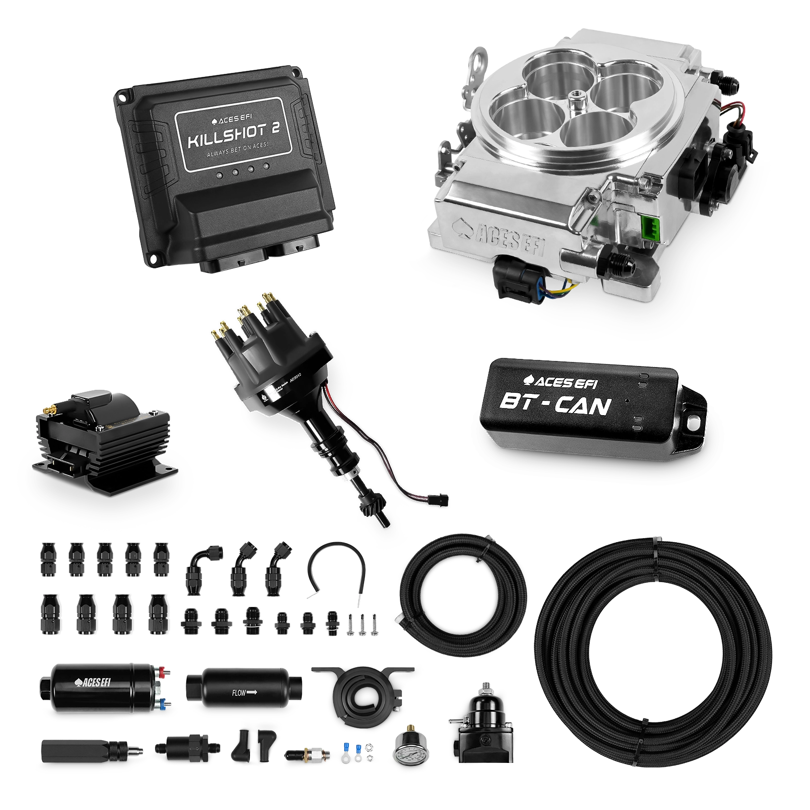 Killshot 2 Pro Master Kits (Polished)