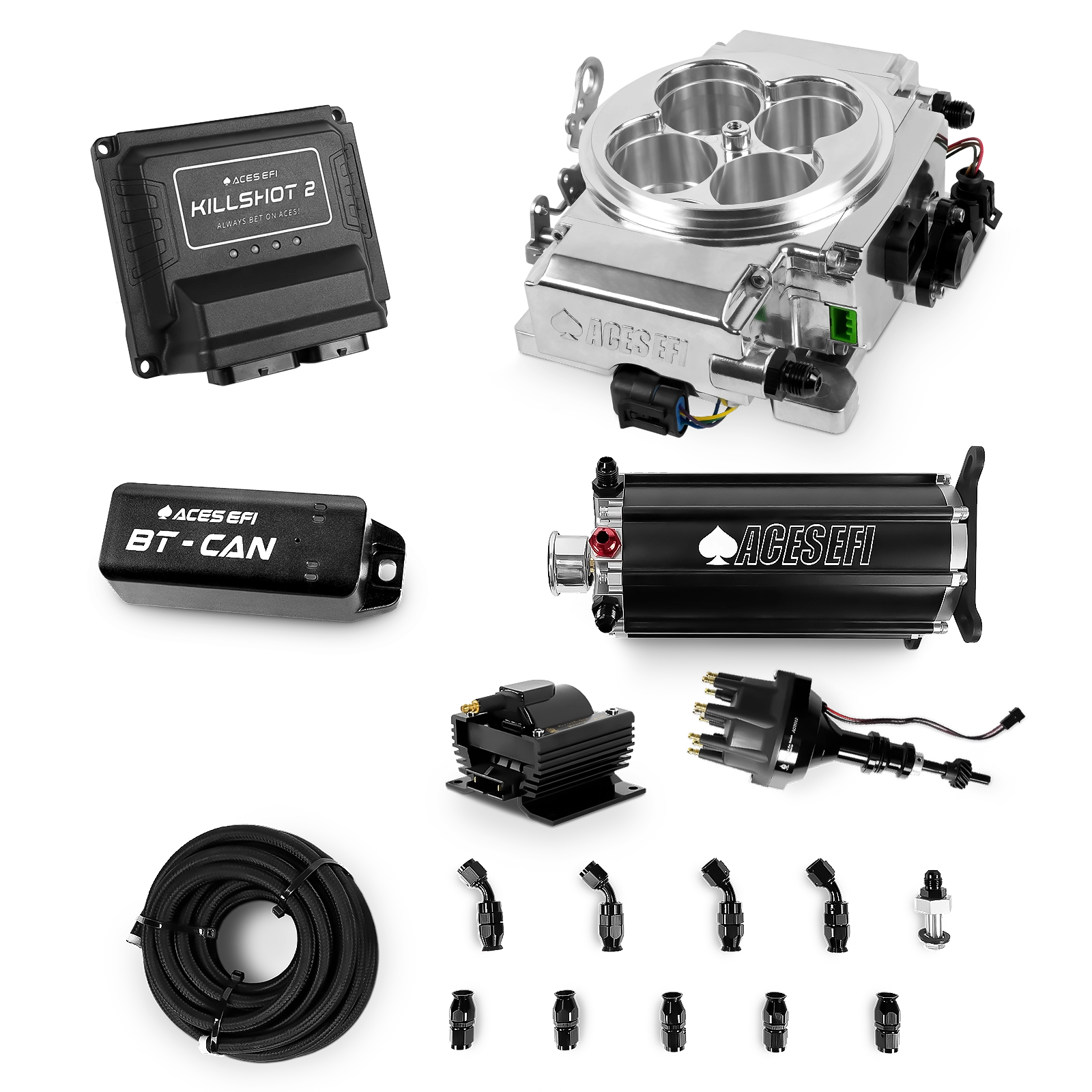 Killshot 2 Pro Master Kits (Polished)