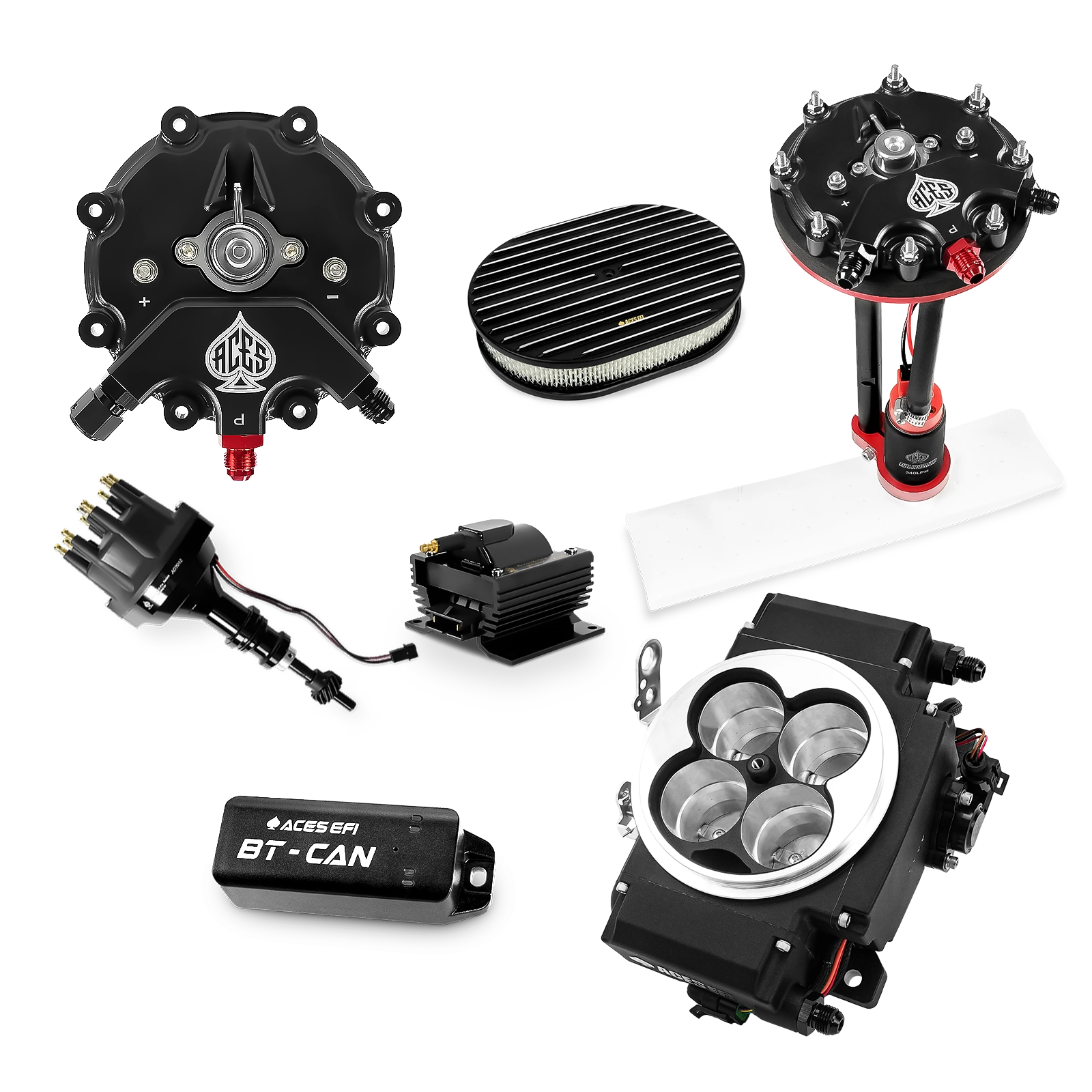 Killshot Fusion Ultra Kit (Flash Sale)