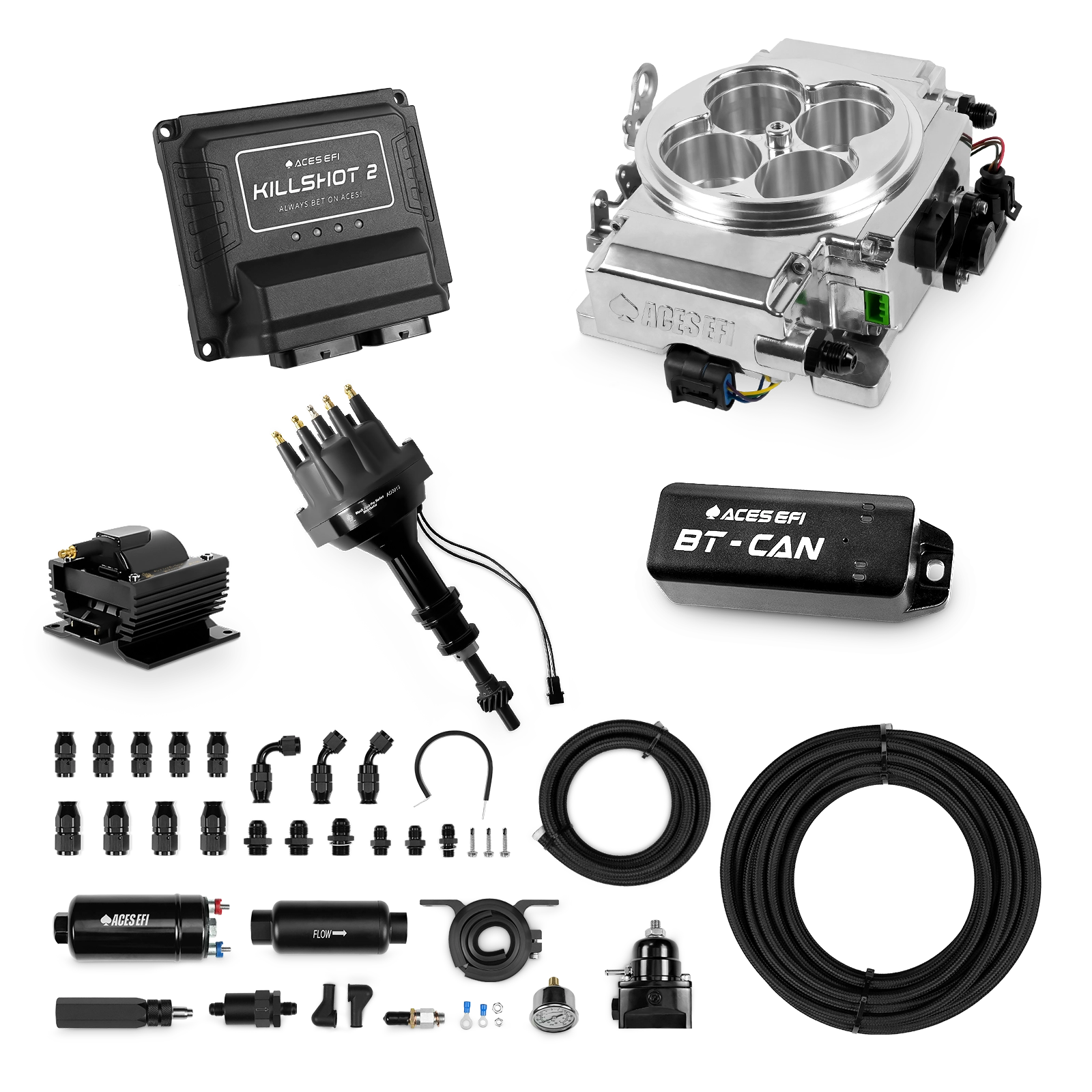 Killshot 2 Pro Master Kits (Polished)