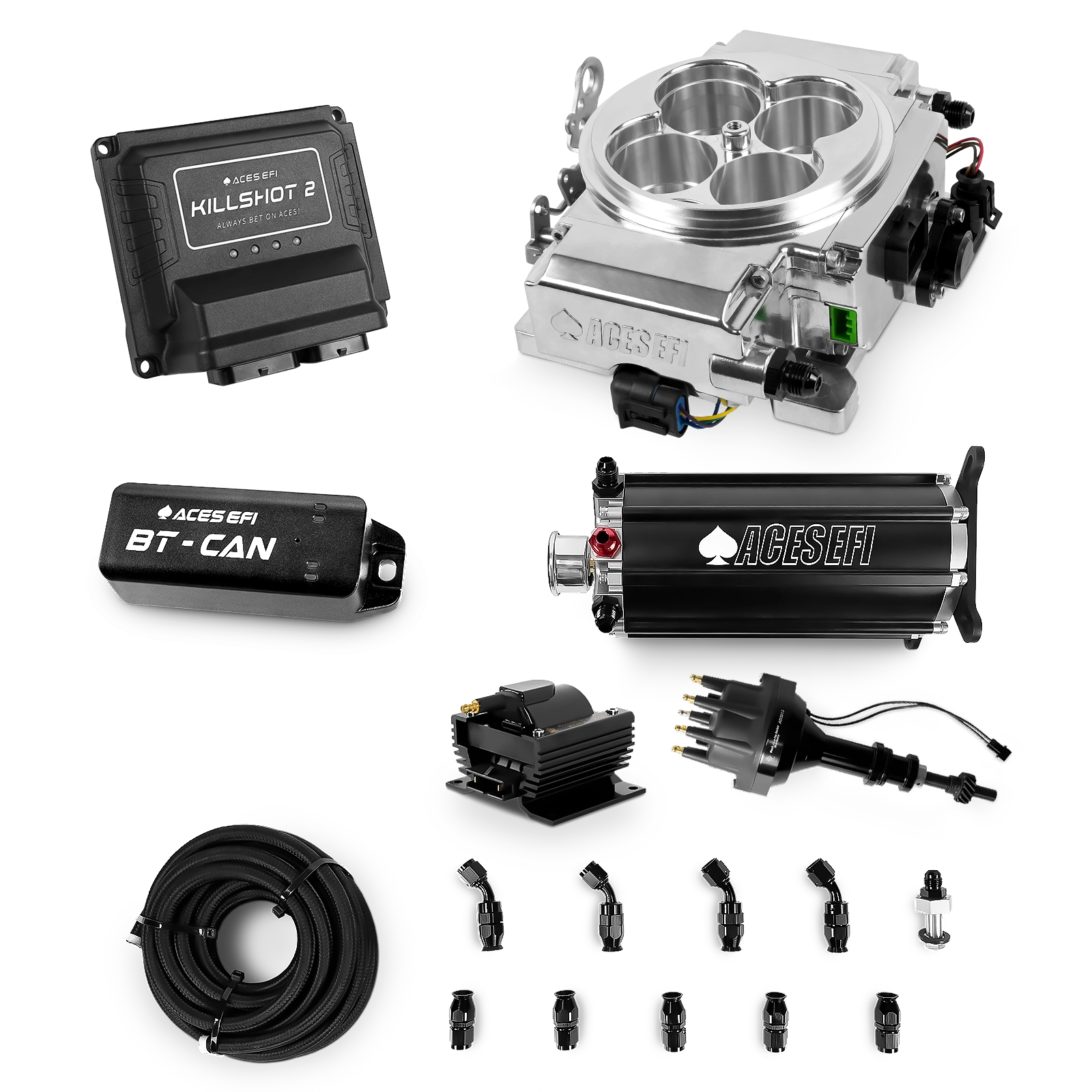 Killshot 2 Pro Master Kits (Polished)