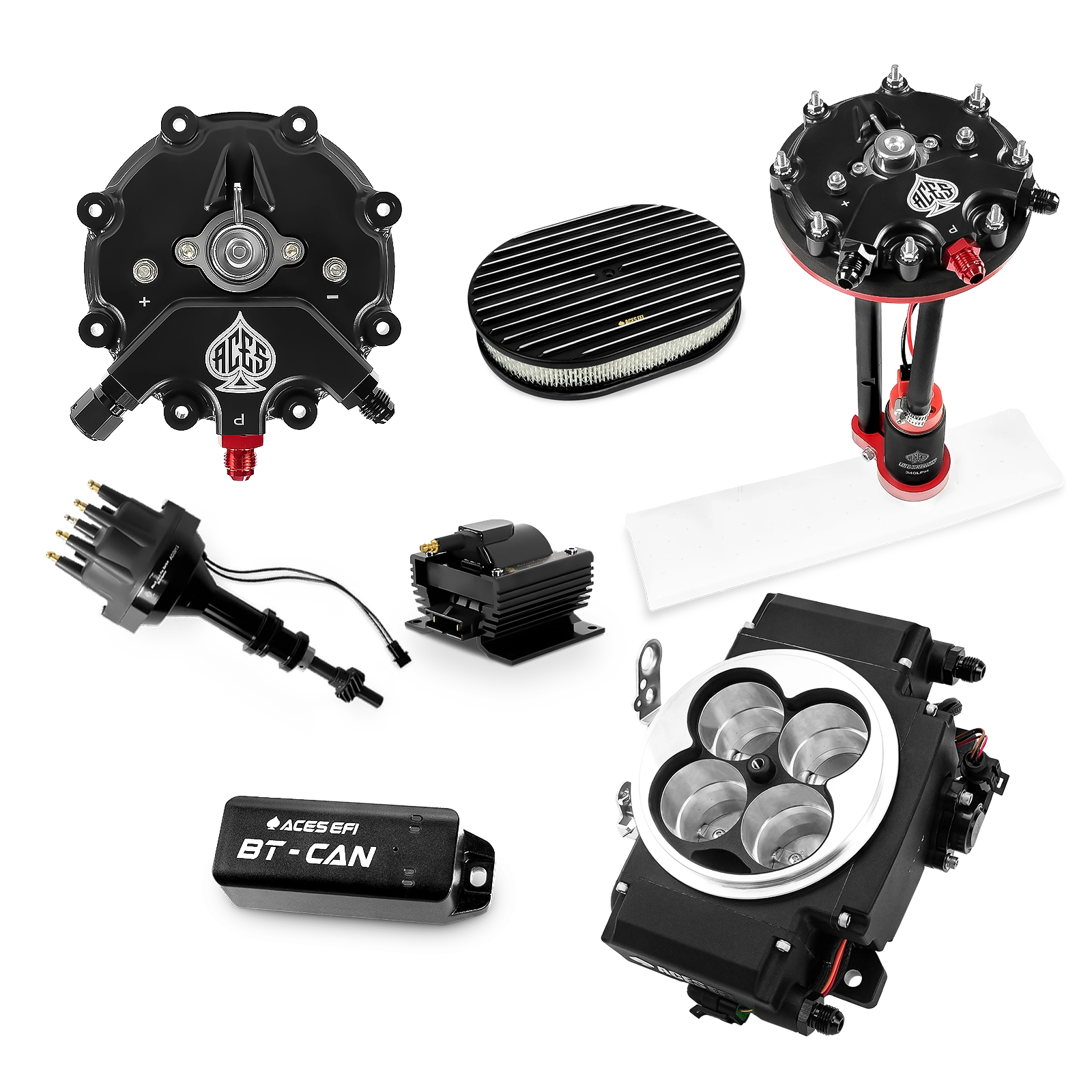 Killshot Fusion Ultra Kit (Flash Sale)