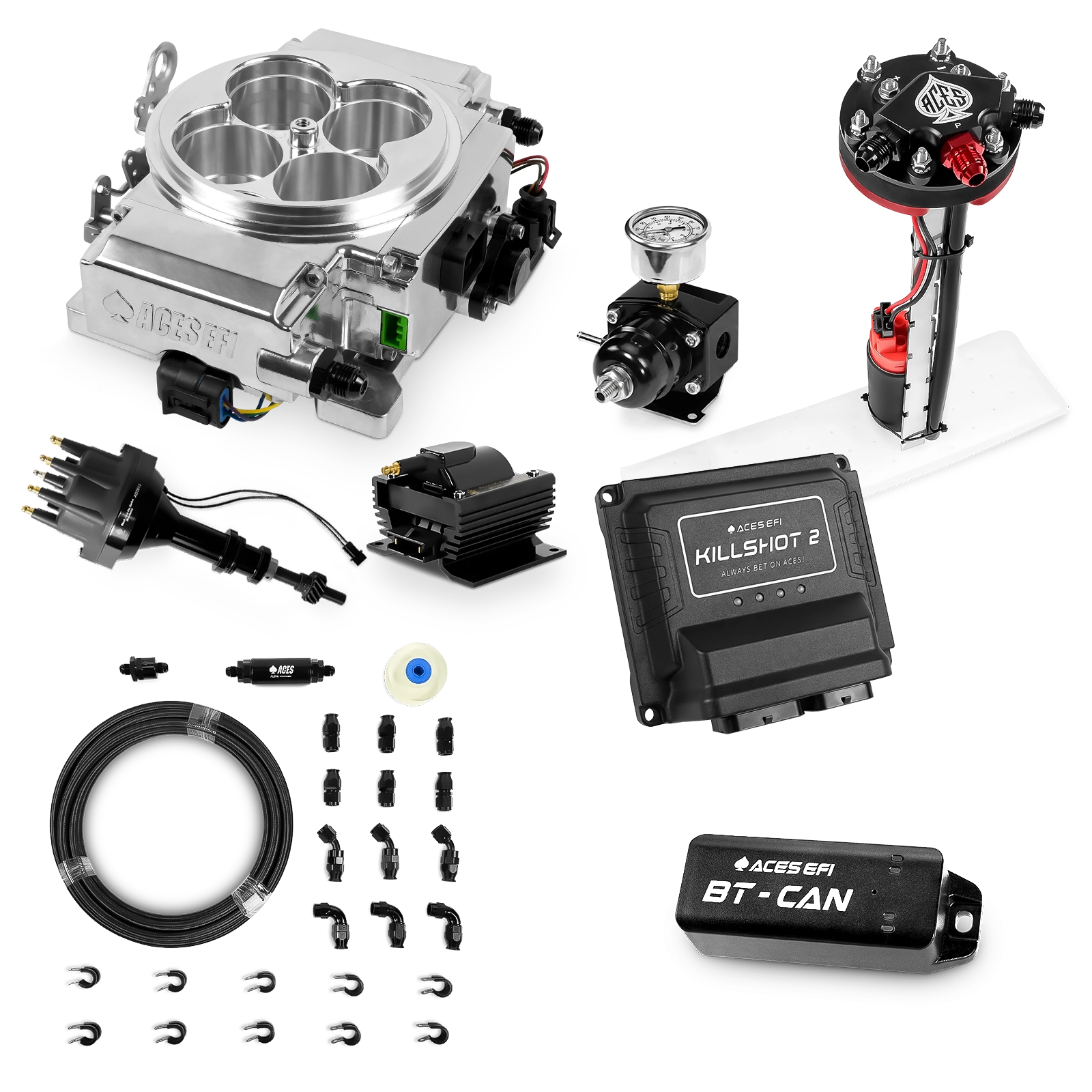 Killshot 2 Pro Master Kits (Polished)