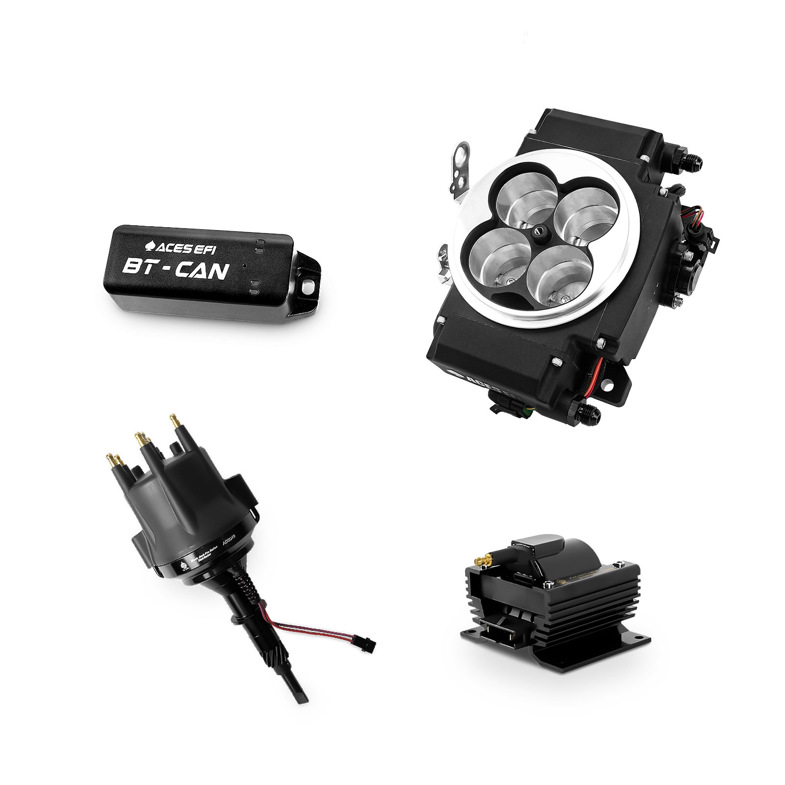 Killshot Fusion Top End Kits