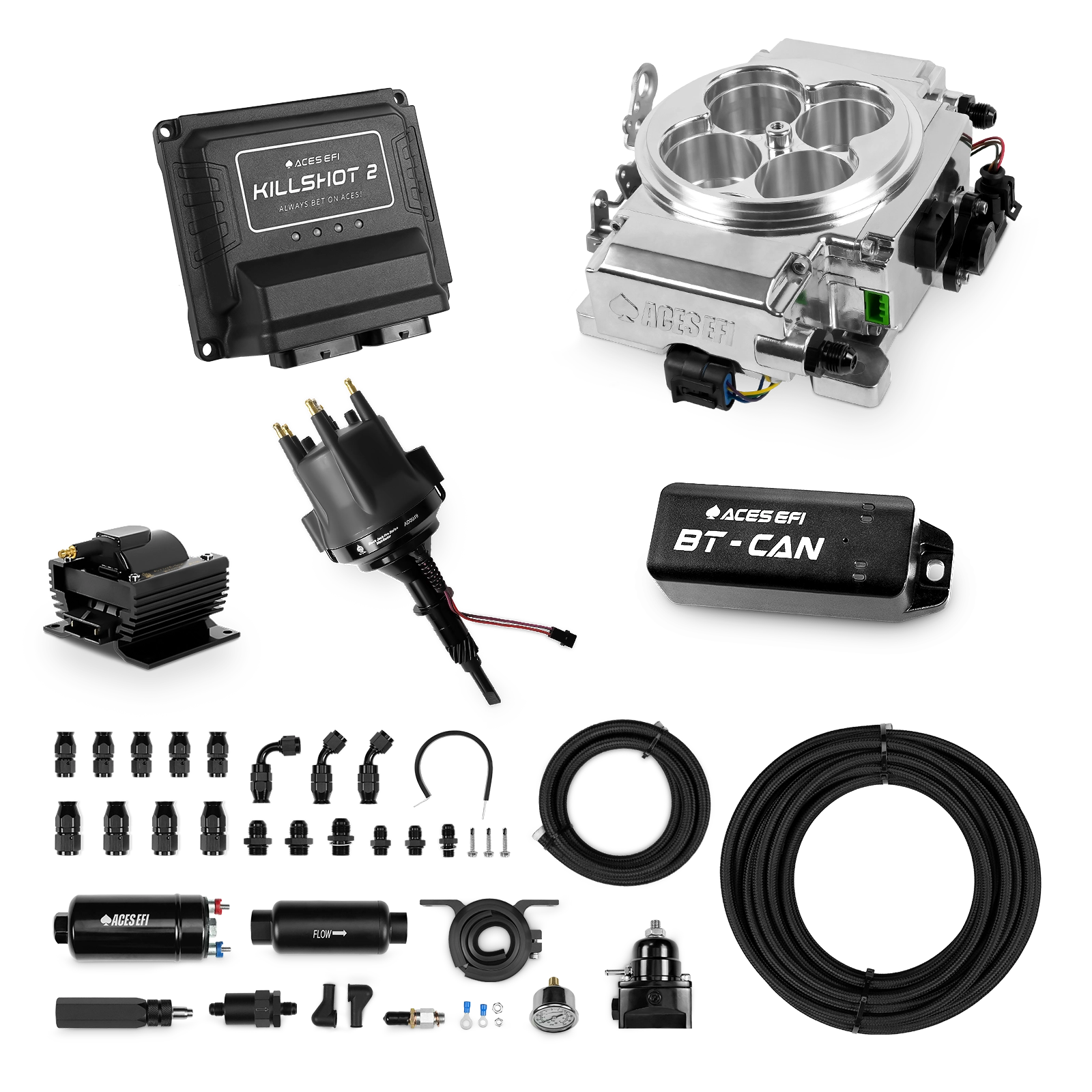 Killshot 2 Pro Master Kits (Polished)