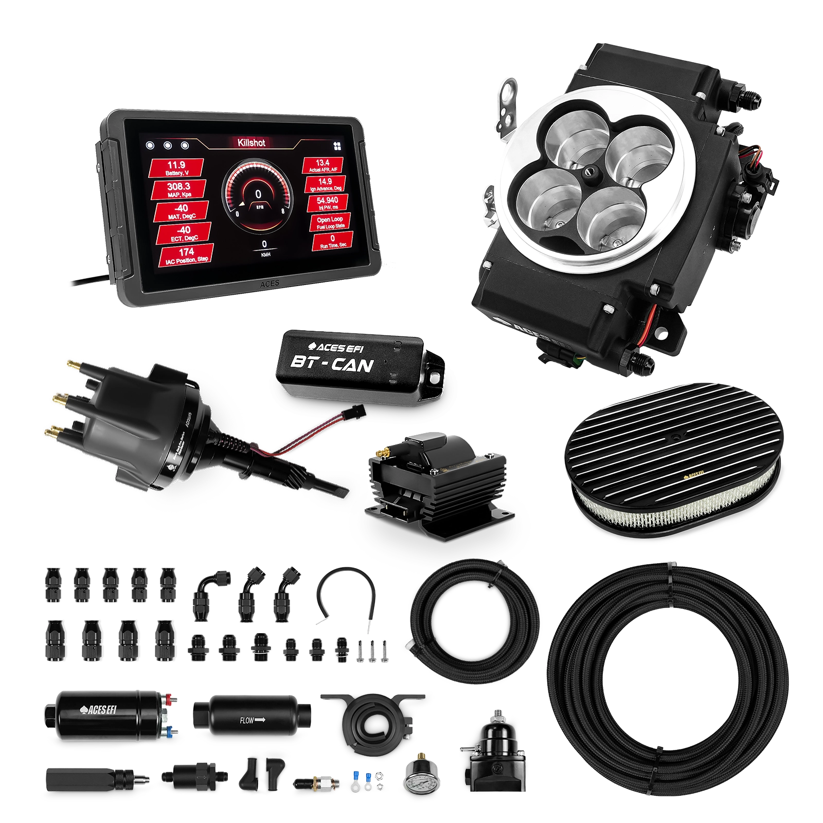 Killshot Fusion Ultra Kit (Flash Sale)