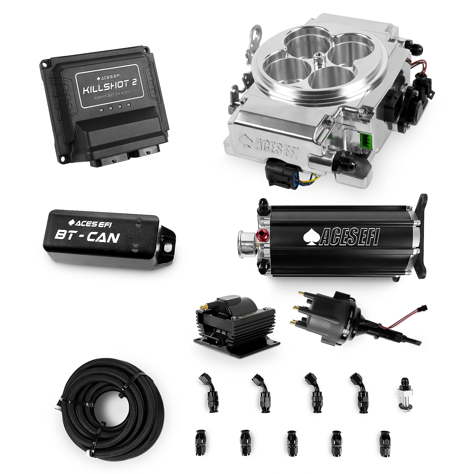 Killshot 2 Pro Master Kits (Polished)